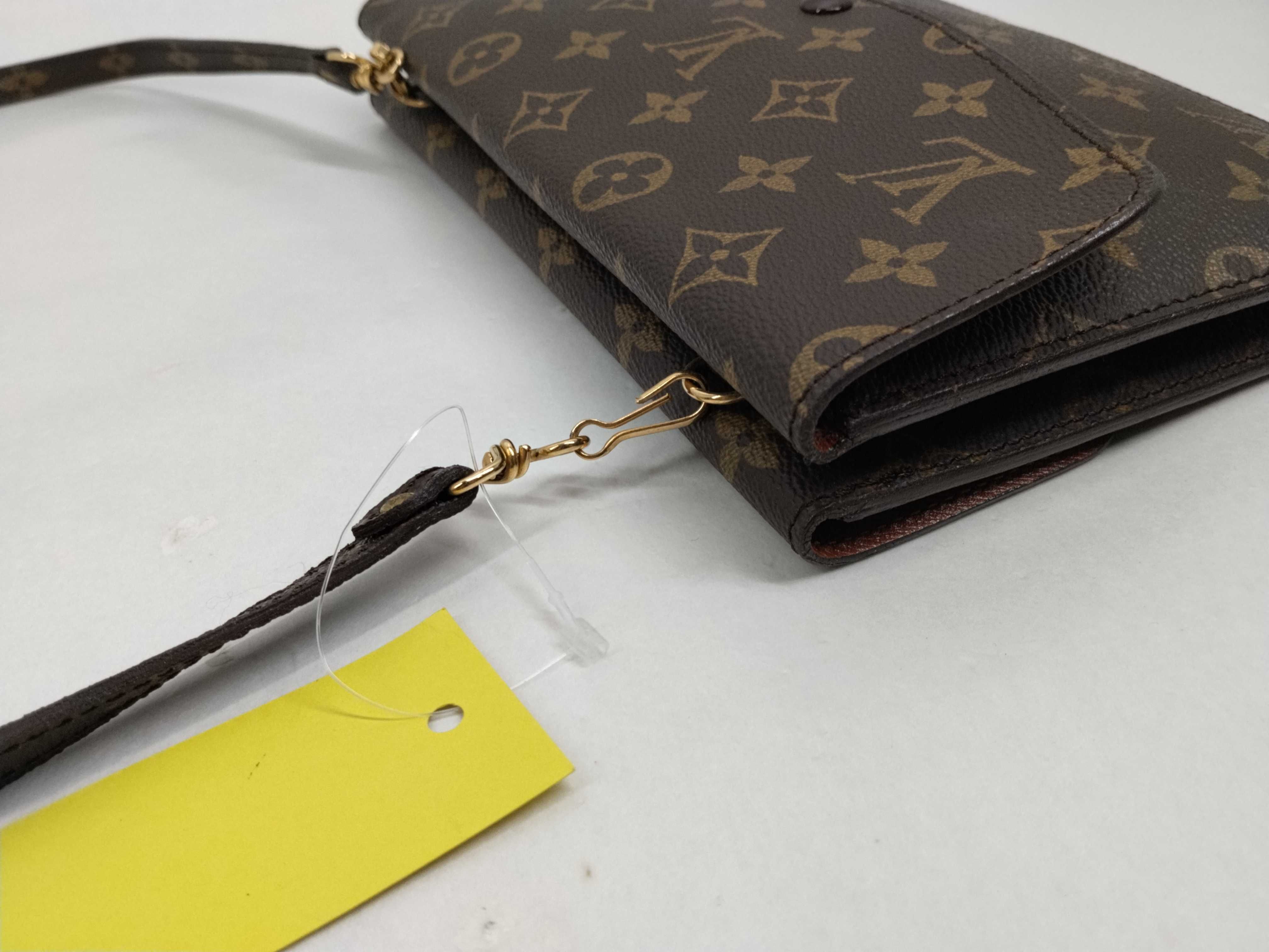 Monogram M51815 Double Rabba Shoulder Bag — view 5