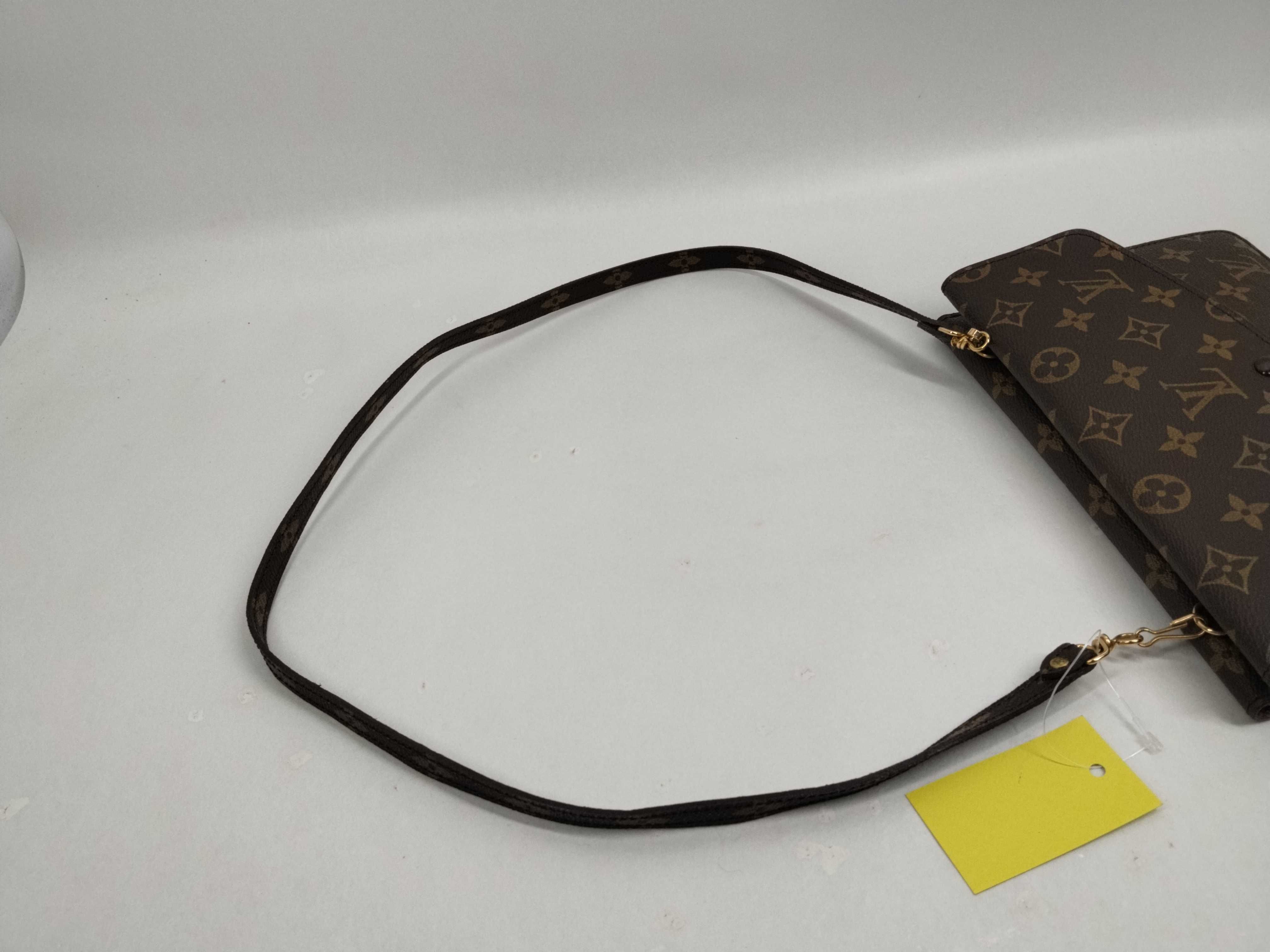 Monogram M51815 Double Rabba Shoulder Bag — view 6