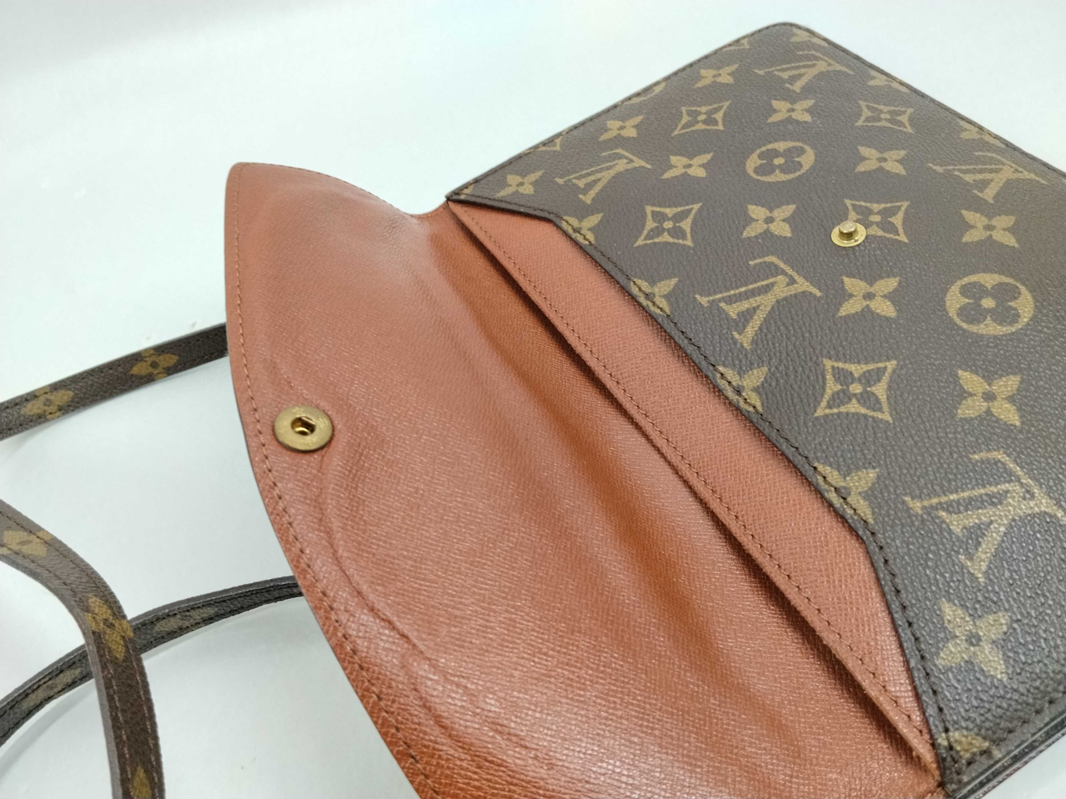 Monogram M51815 Double Rabba Shoulder Bag — view 8