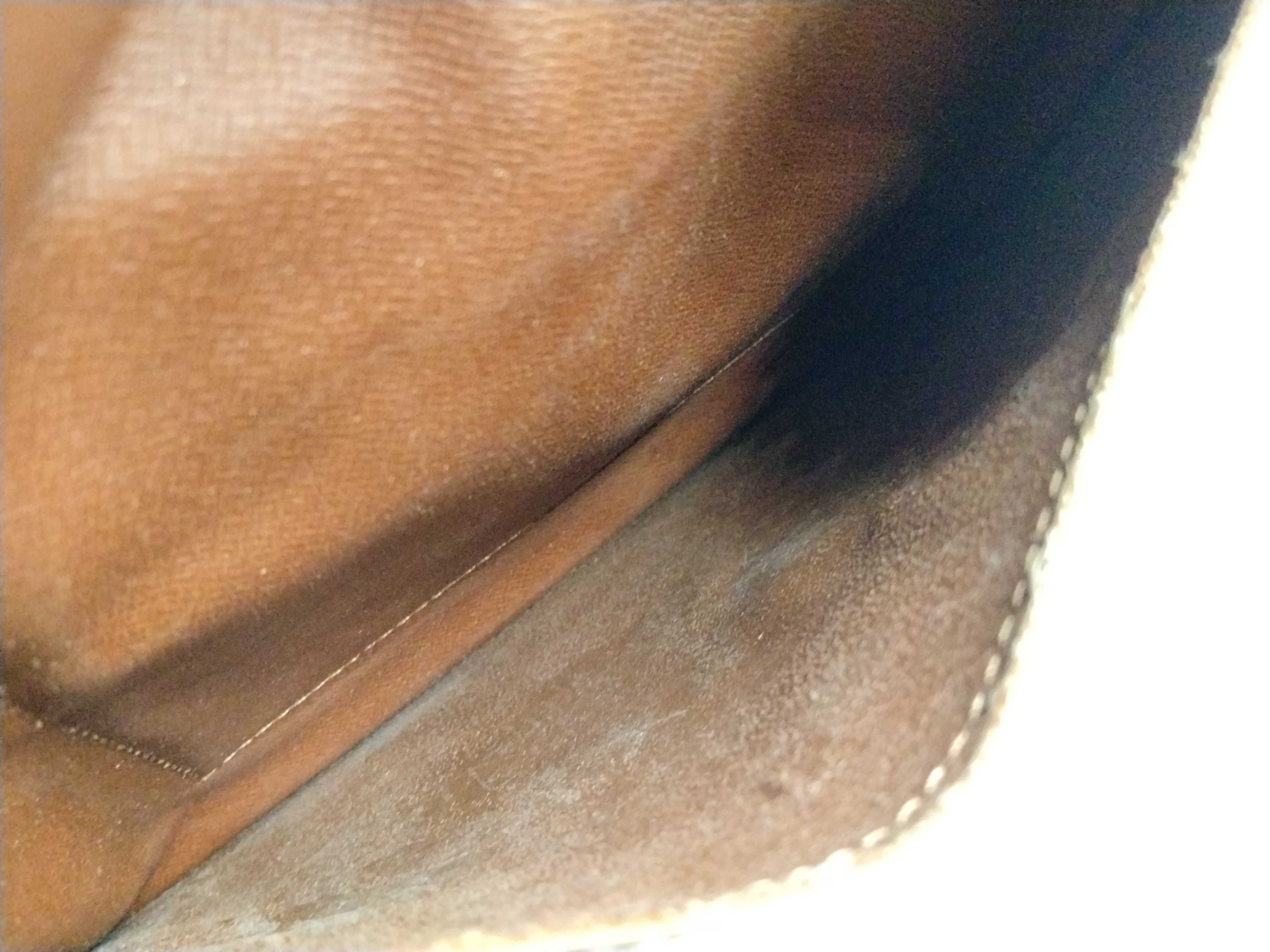Monogram M51815 Double Rabba Shoulder Bag — view 9