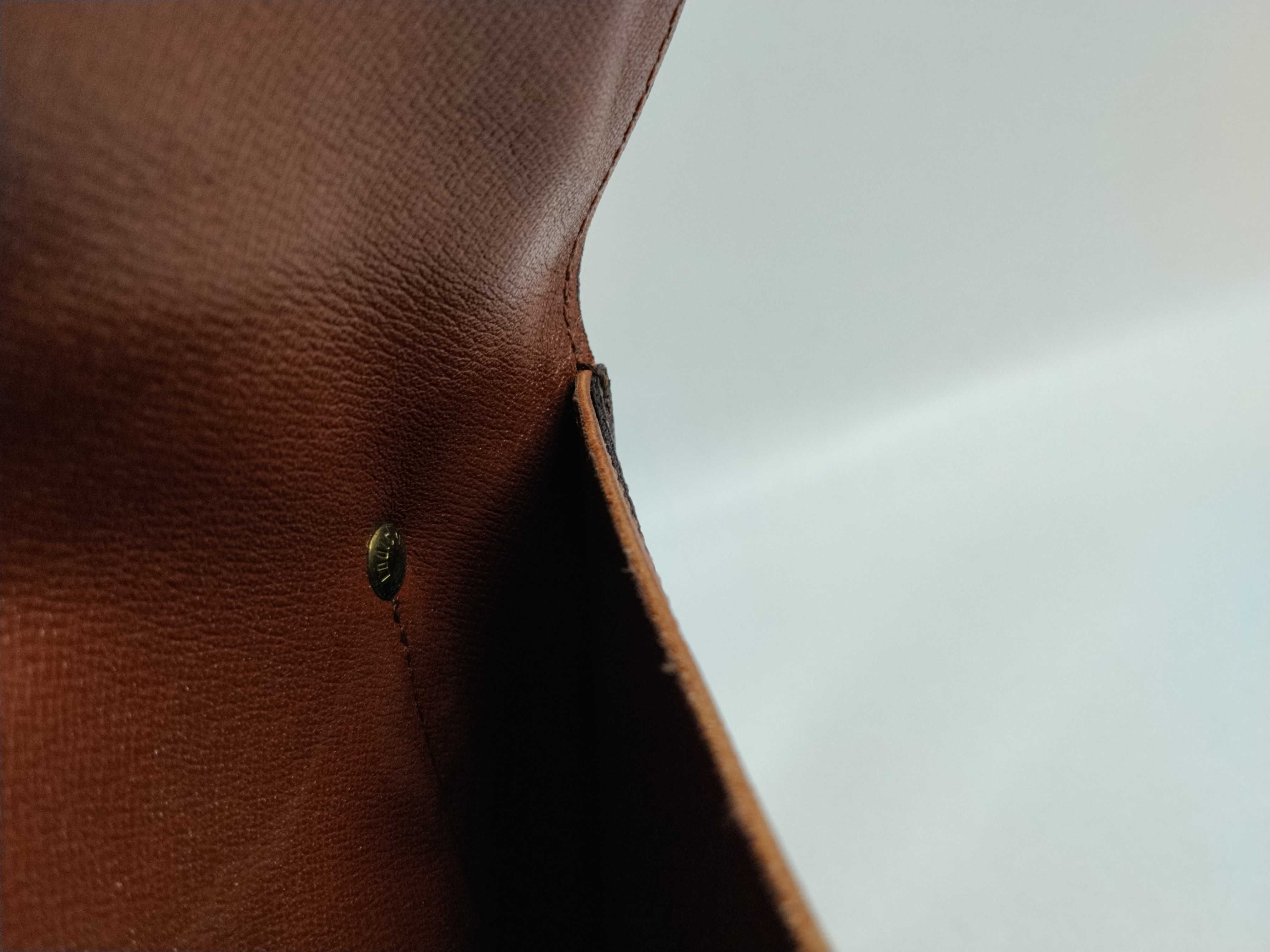 Monogram M51815 Double Rabba Shoulder Bag — view 10