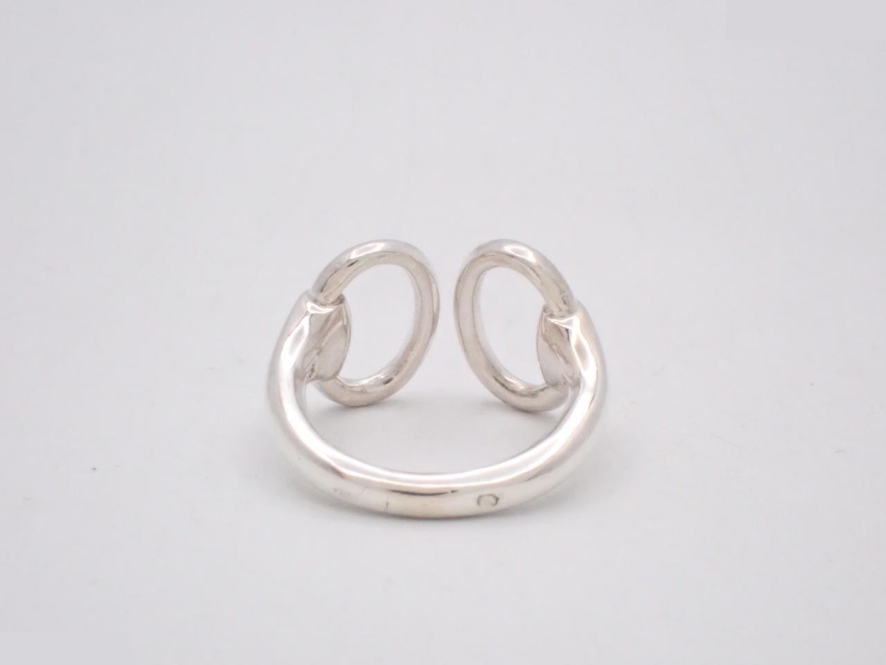 Nojika 925/5.2g Ring #9.5 — view 2