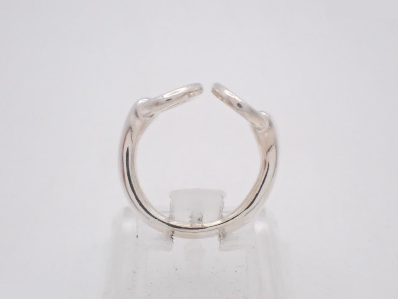 Nojika 925/5.2g Ring #9.5 — view 3