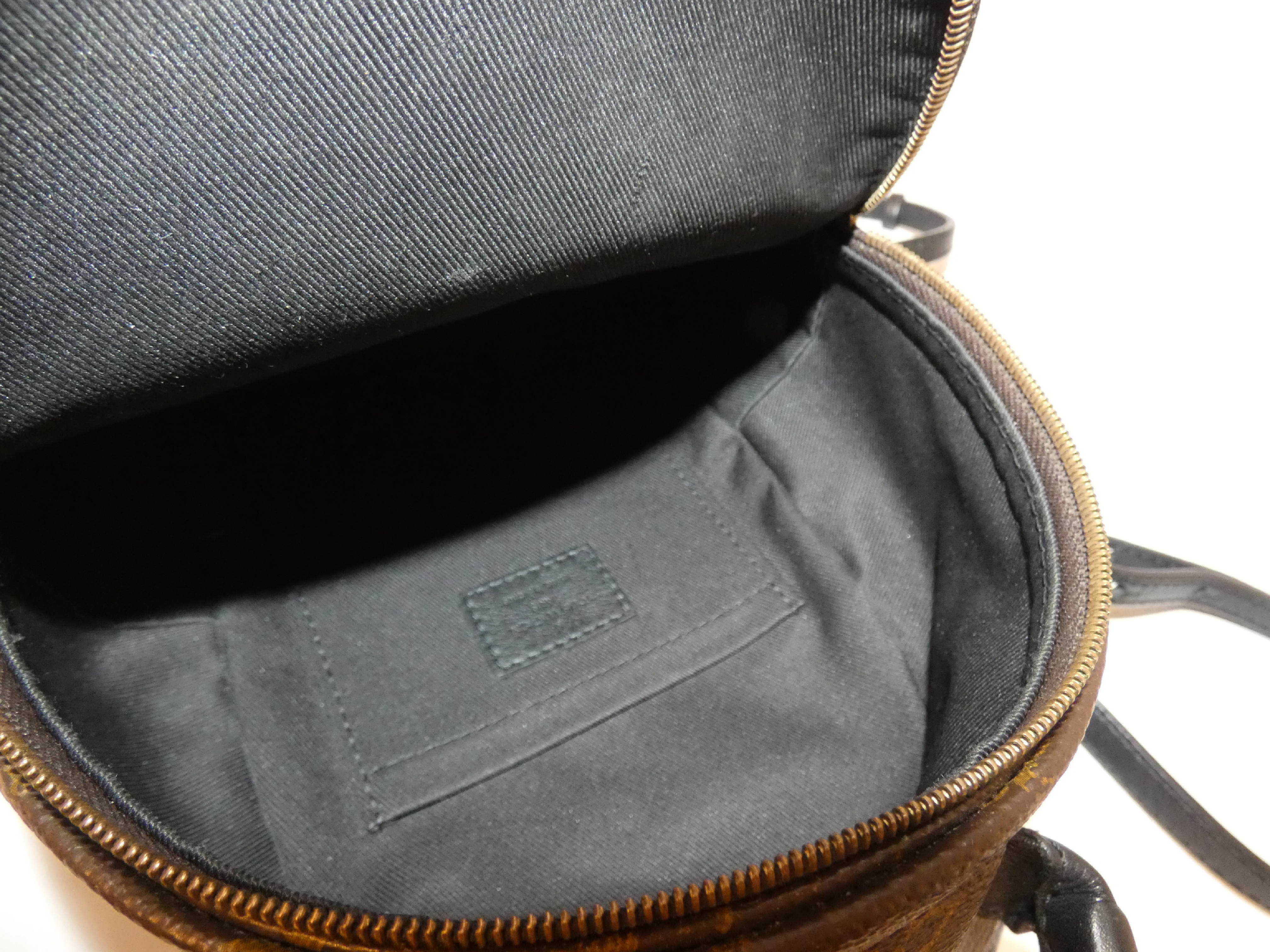 Palm Springs Monogram Backpack — view 8