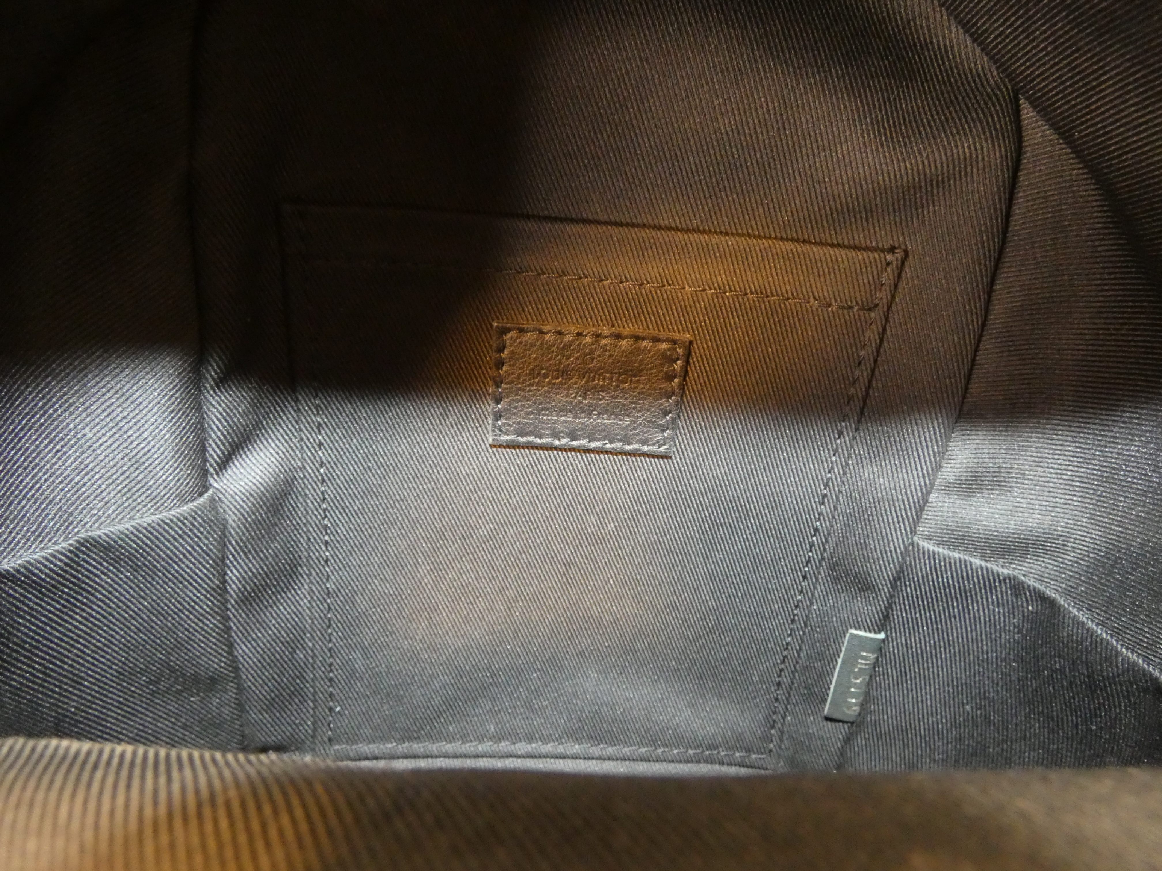 Palm Springs Monogram Backpack — view 9
