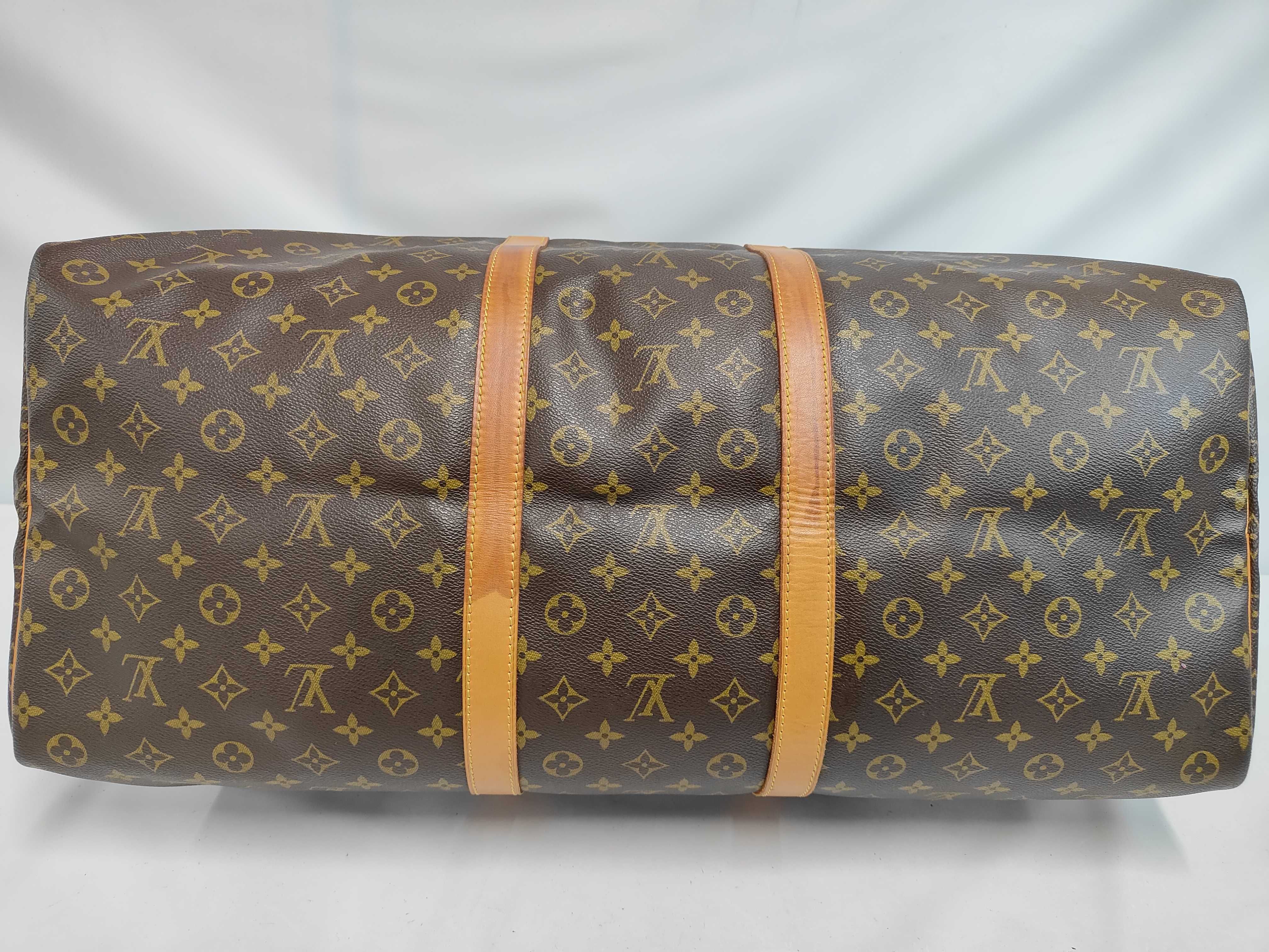 Boston Bag Keepall 60 Monogram M41422 Boston Bag — view 4