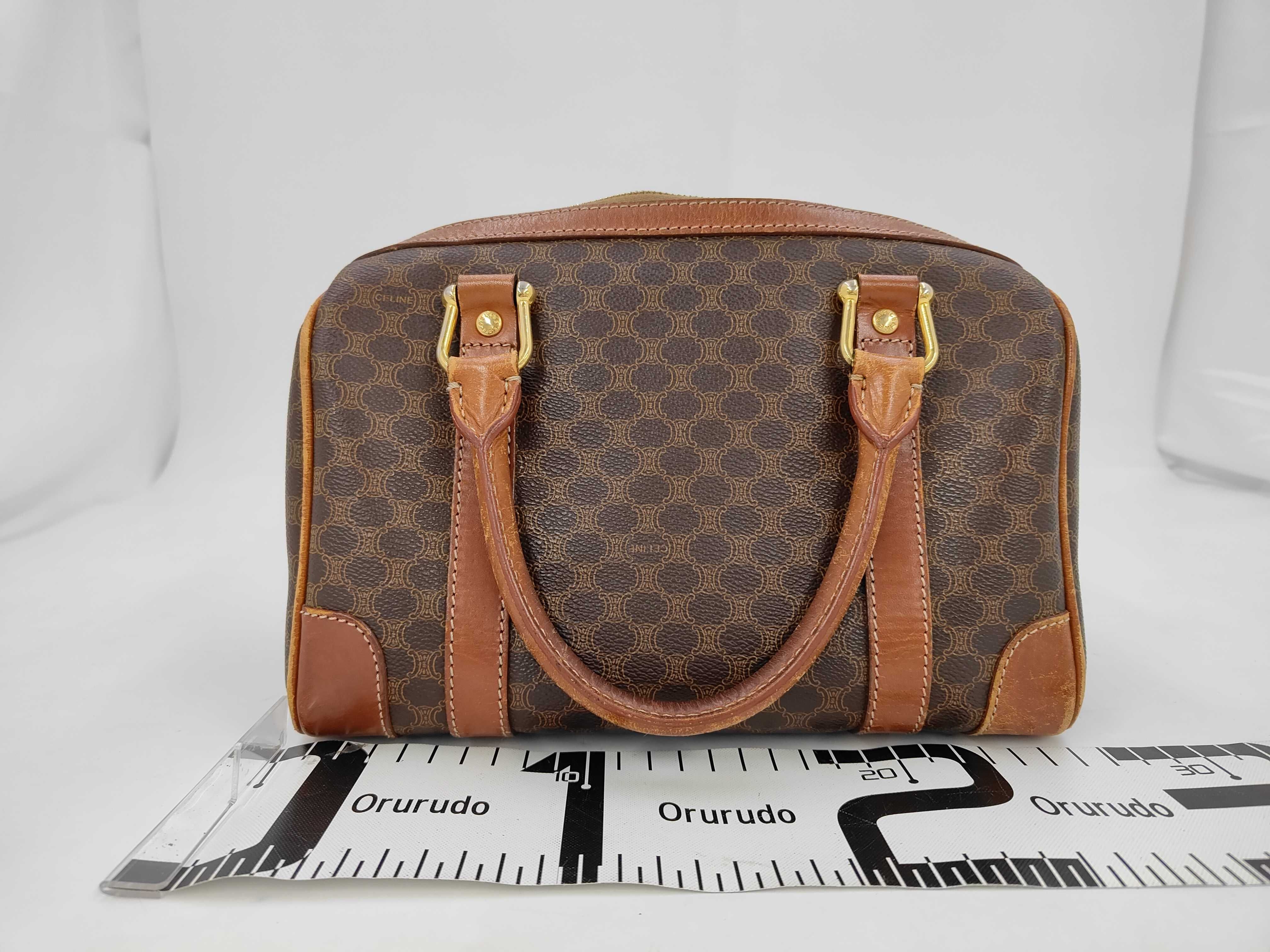 Macadam Handbag, Brown Handbag — view 2
