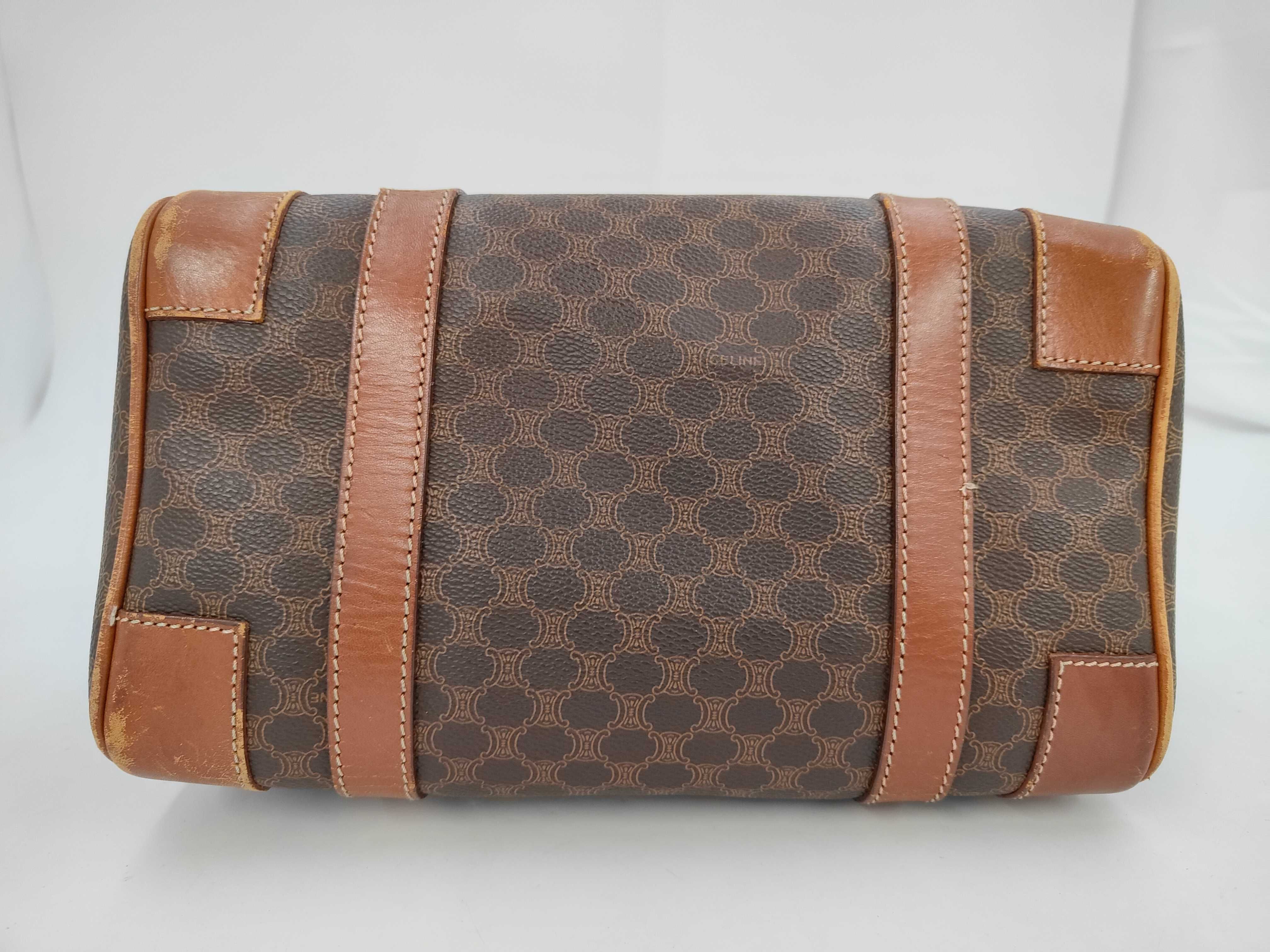 Macadam Handbag, Brown Handbag — view 3