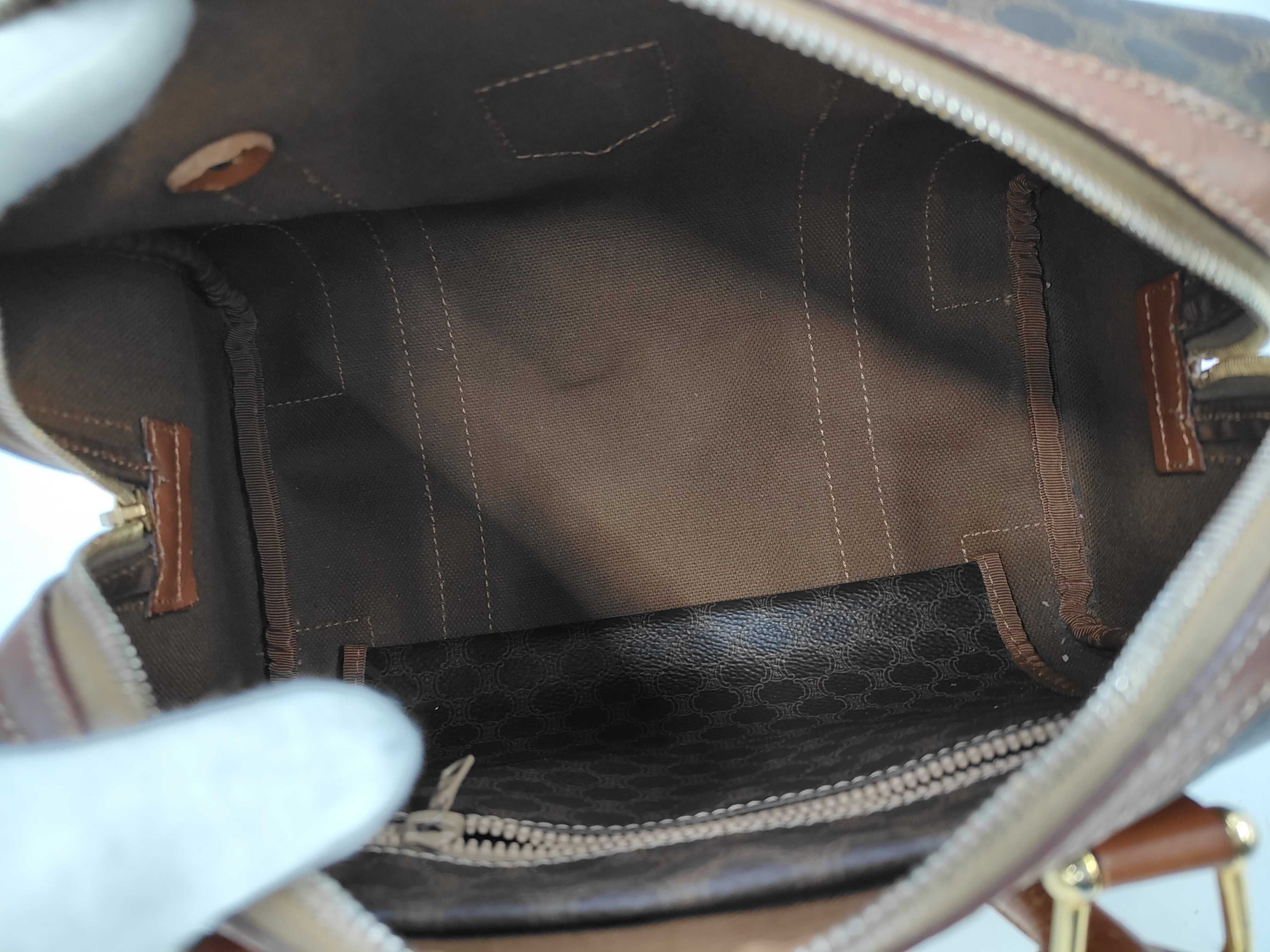 Macadam Handbag, Brown Handbag — view 5