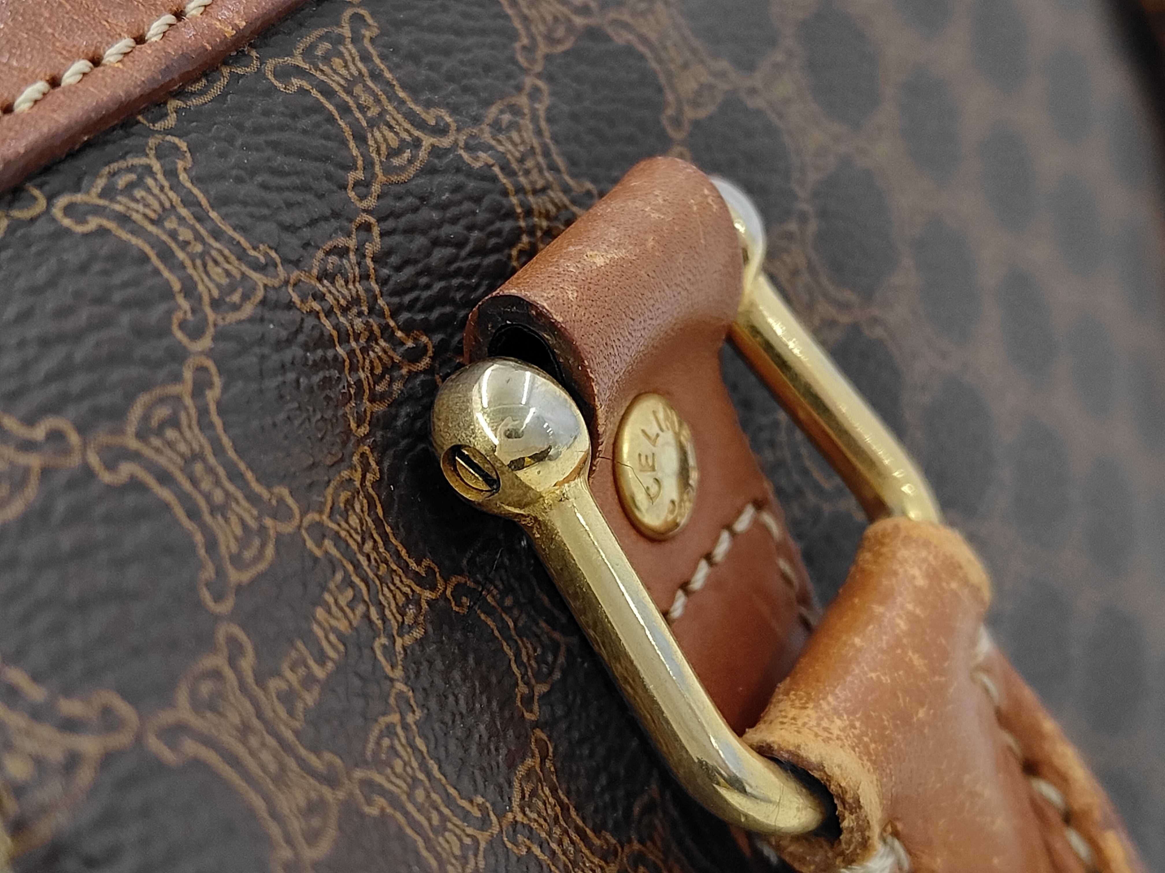 Macadam Handbag, Brown Handbag — view 6