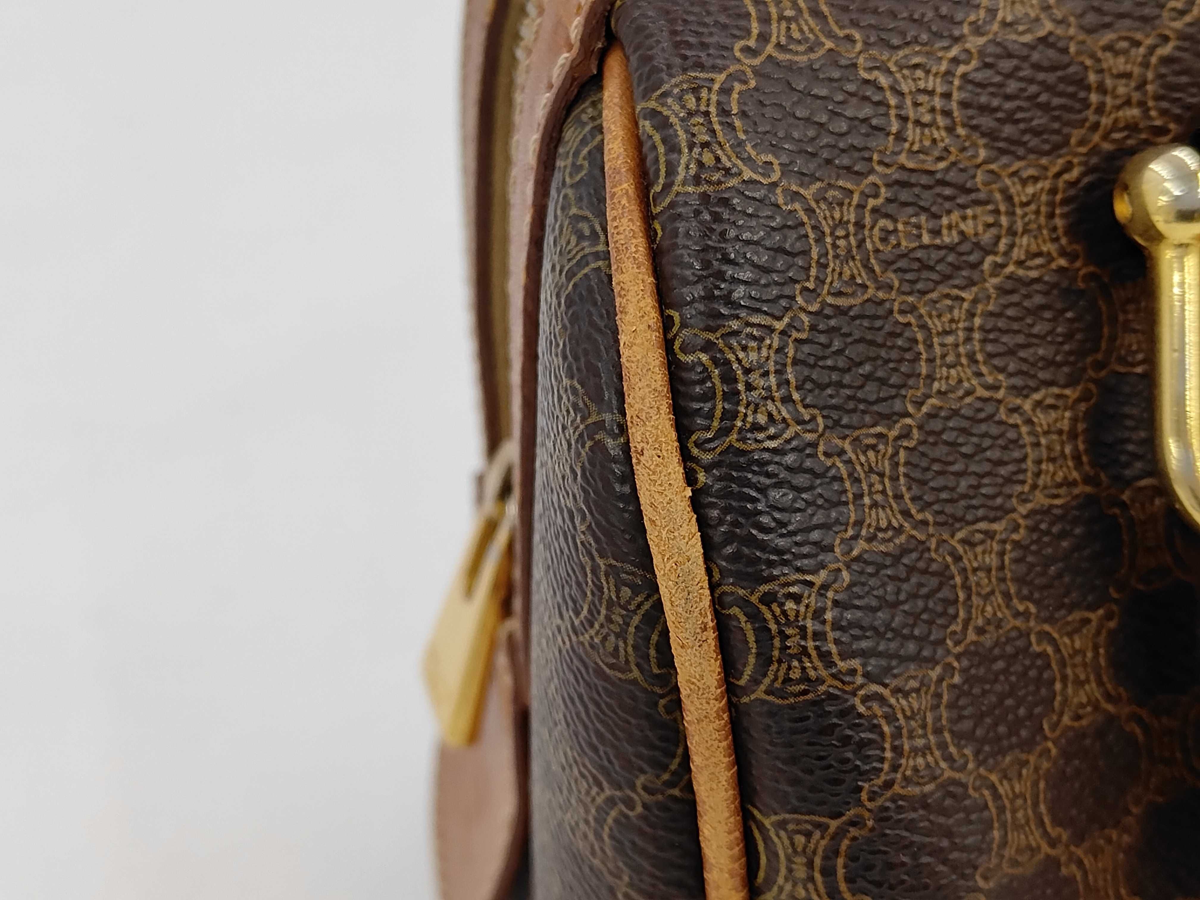 Macadam Handbag, Brown Handbag — view 10
