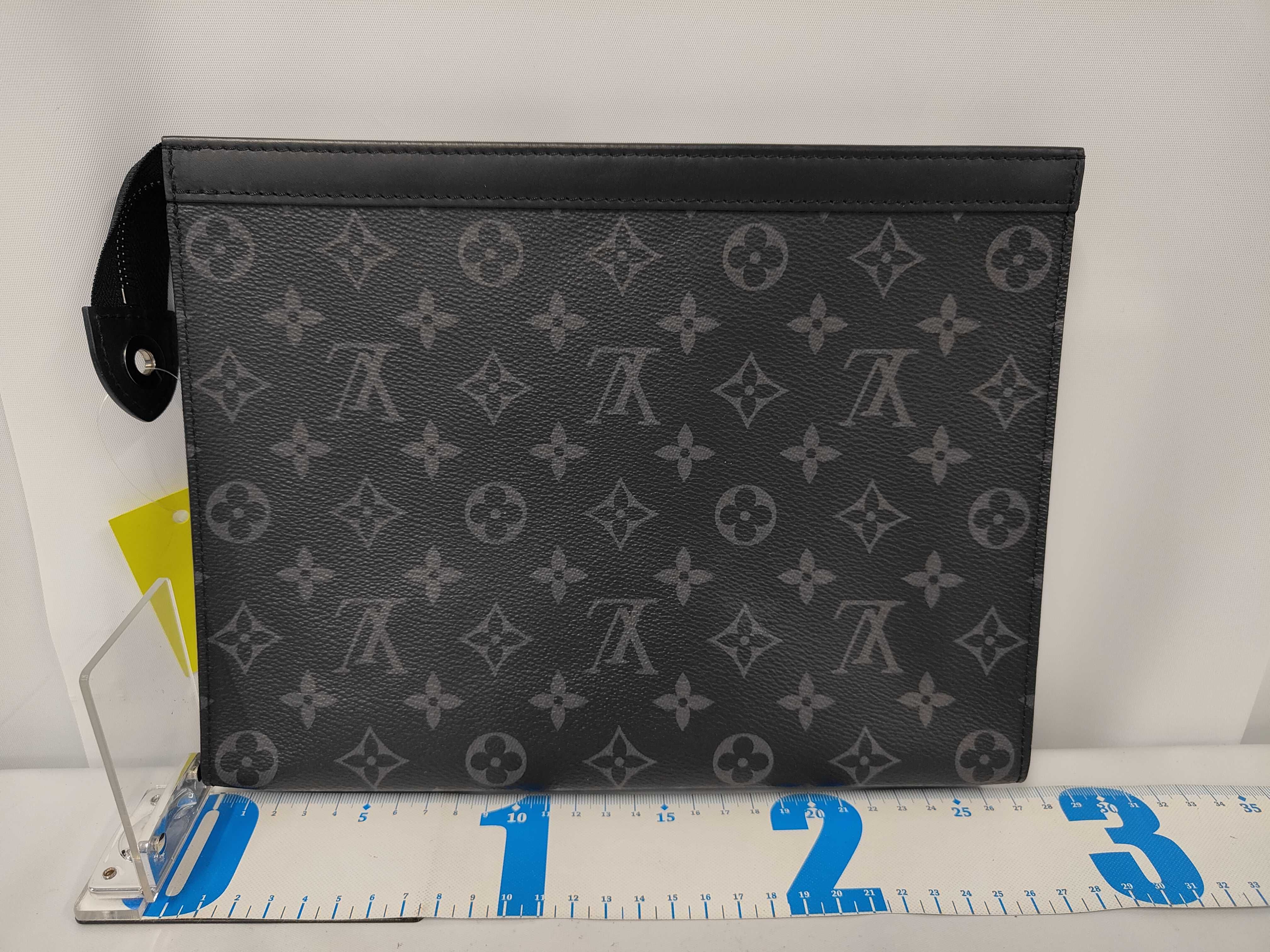 Pochette Voyage Clutch Bag — view 2