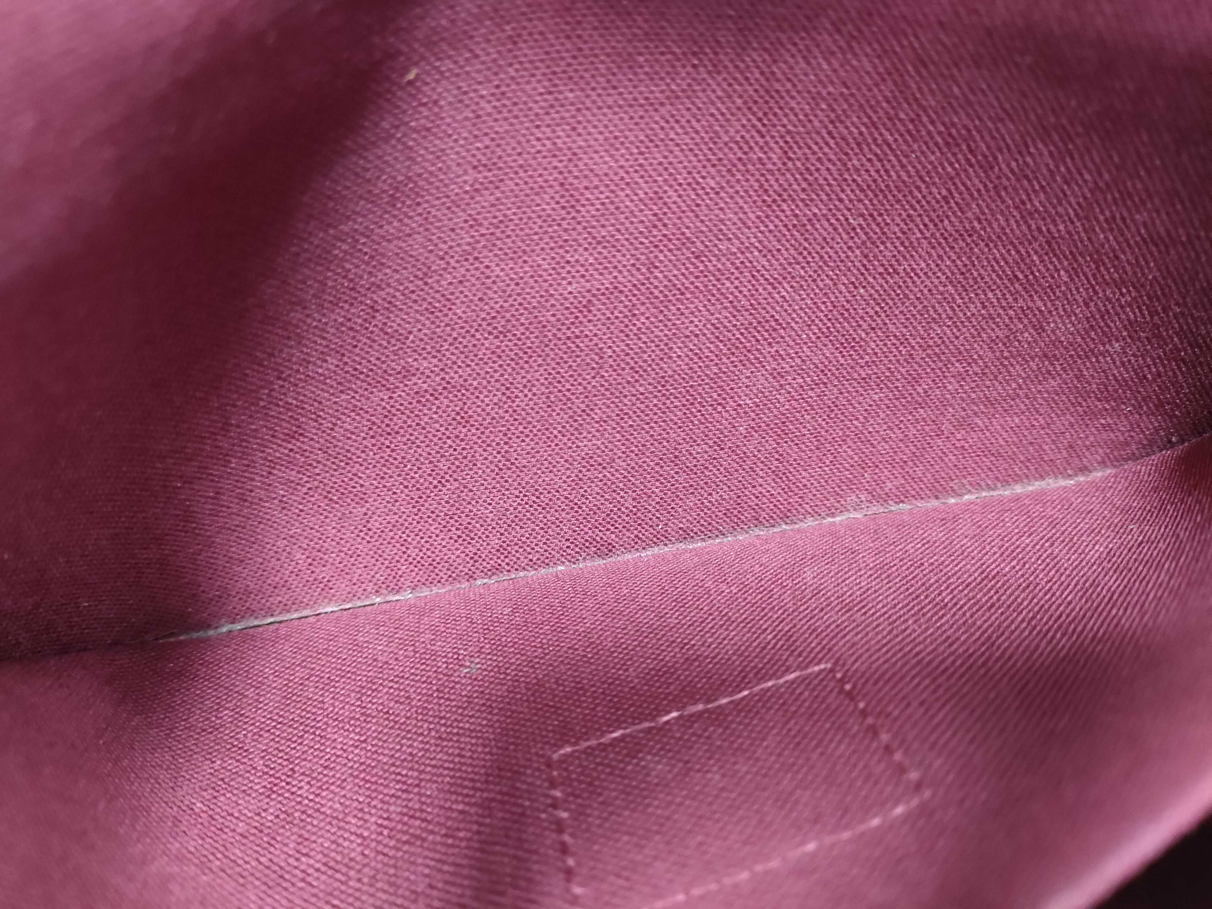 Monogram Pochette Felicie Monogram Chain Shoulder Bag — view 15