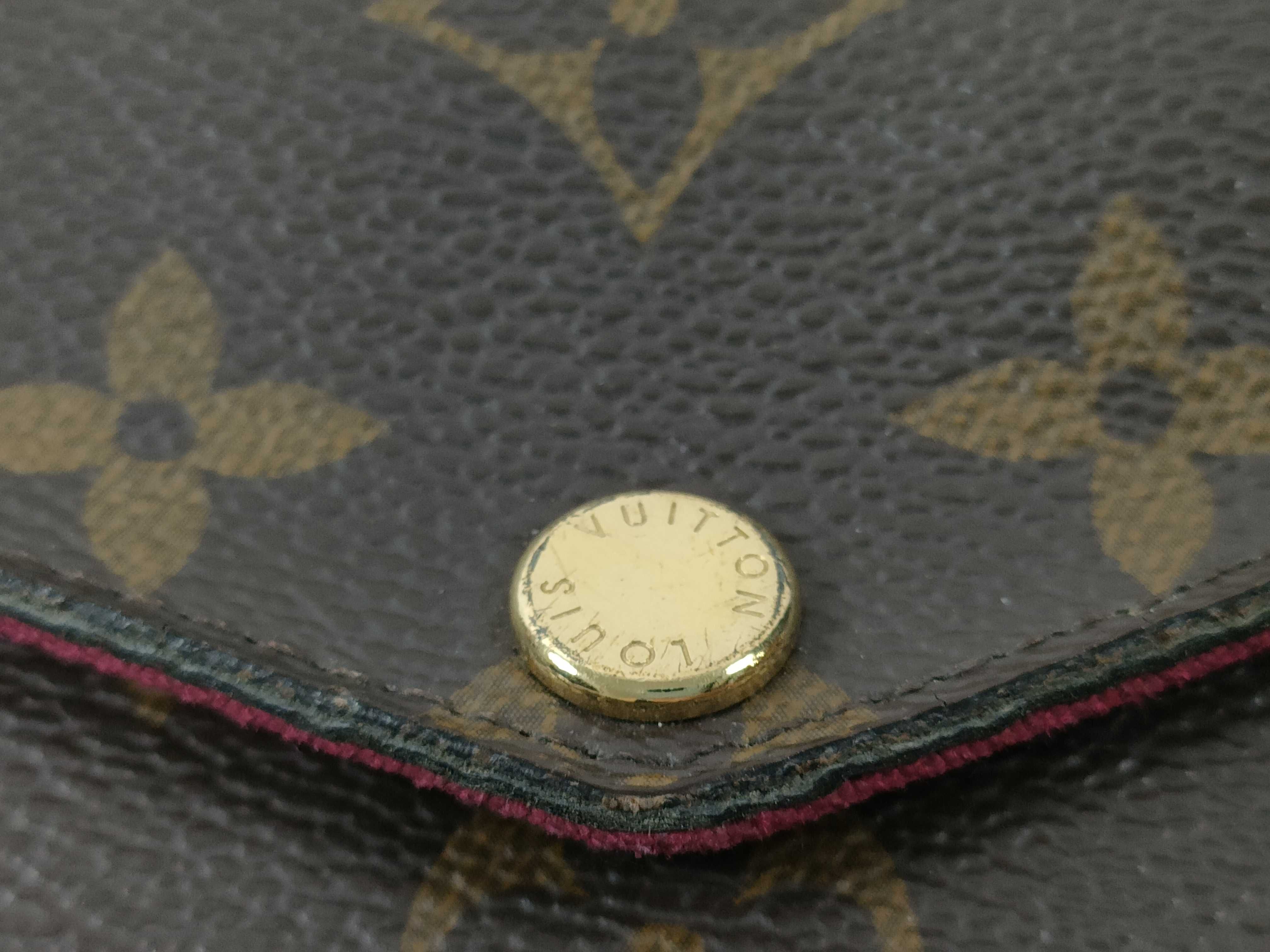 Monogram Pochette Felicie Monogram Chain Shoulder Bag — view 10