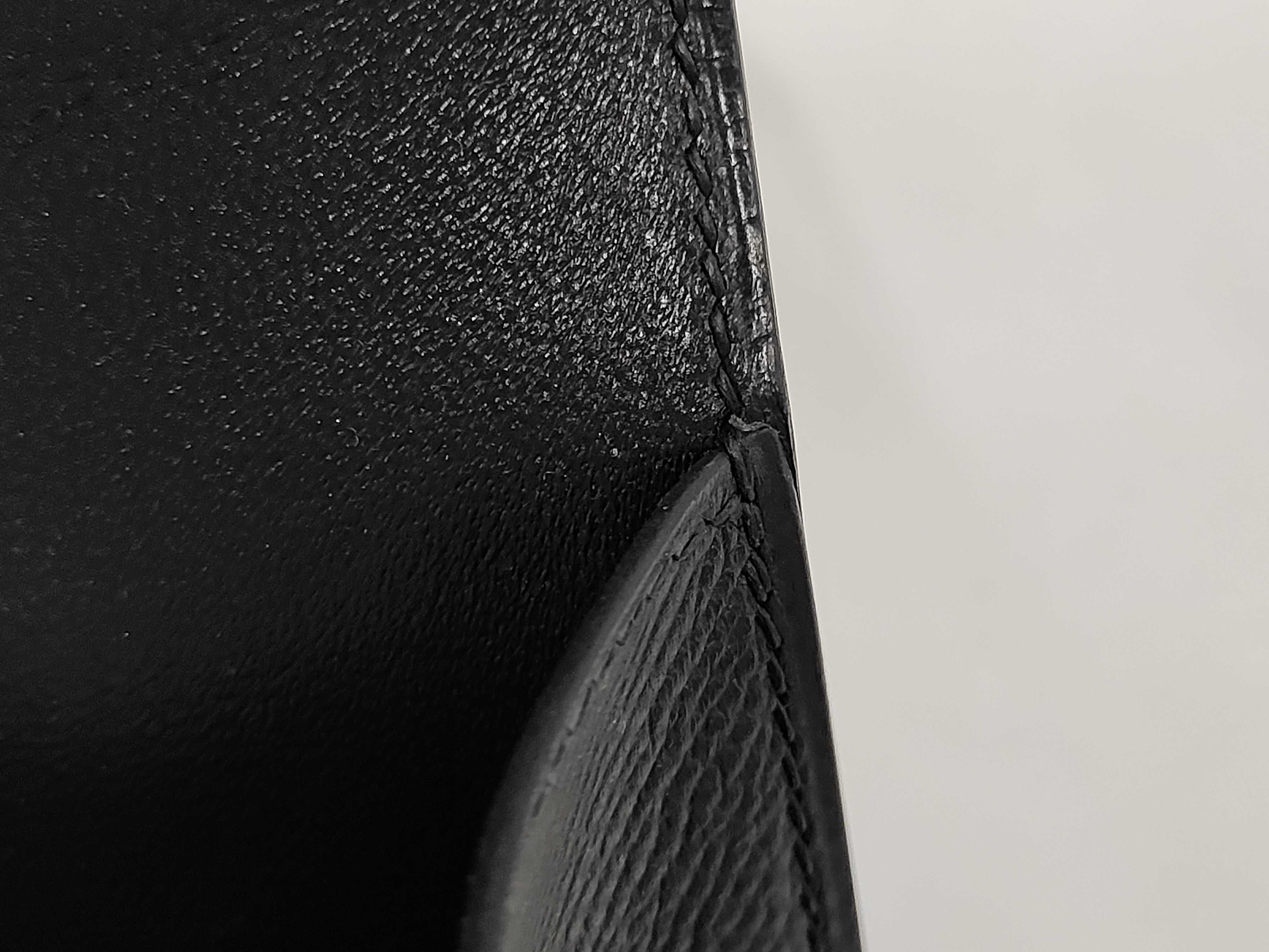 Constance Mini 18 Black G Stamp Shoulder Bag — view 9