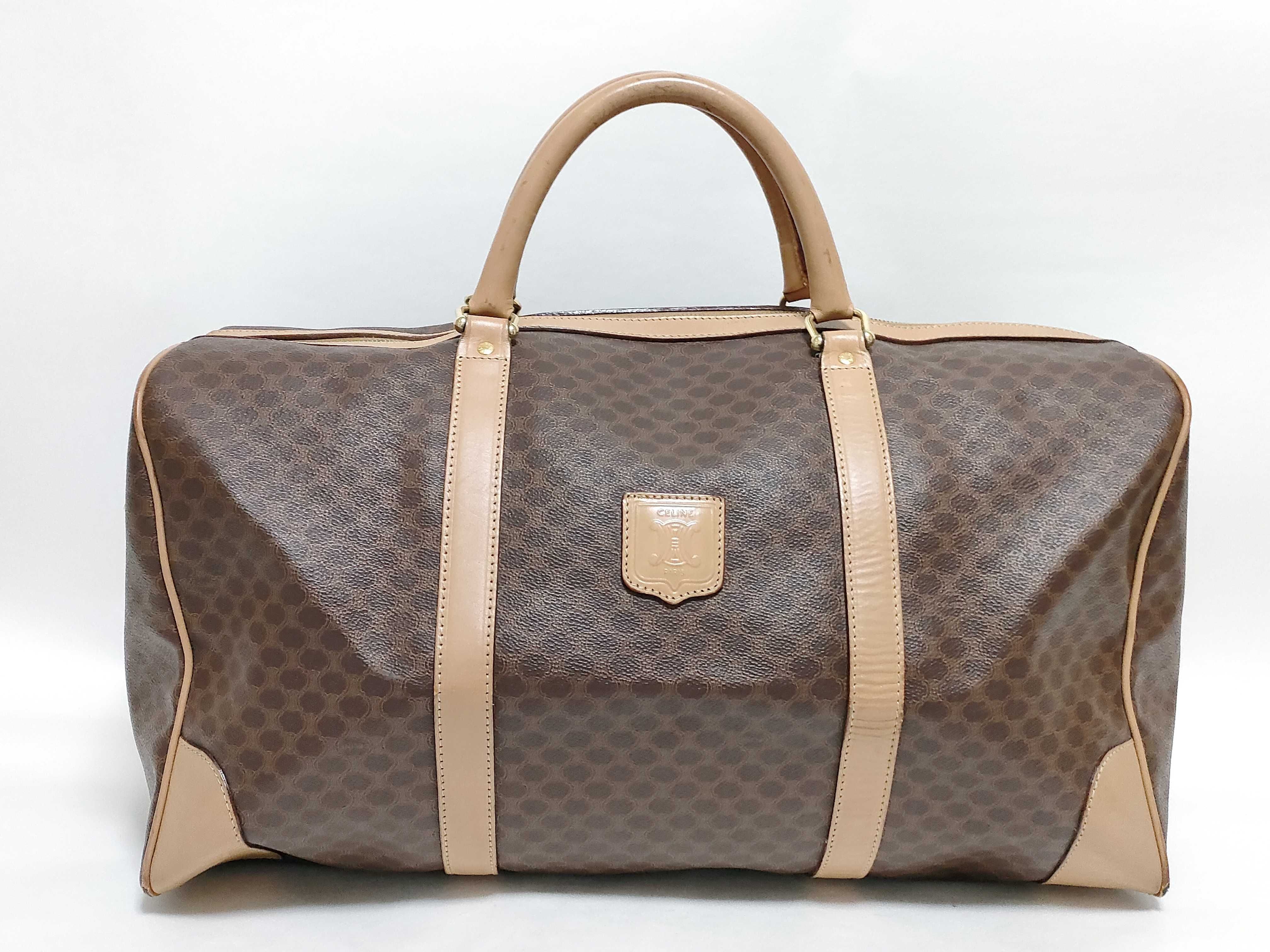 Macadam Boston Bag