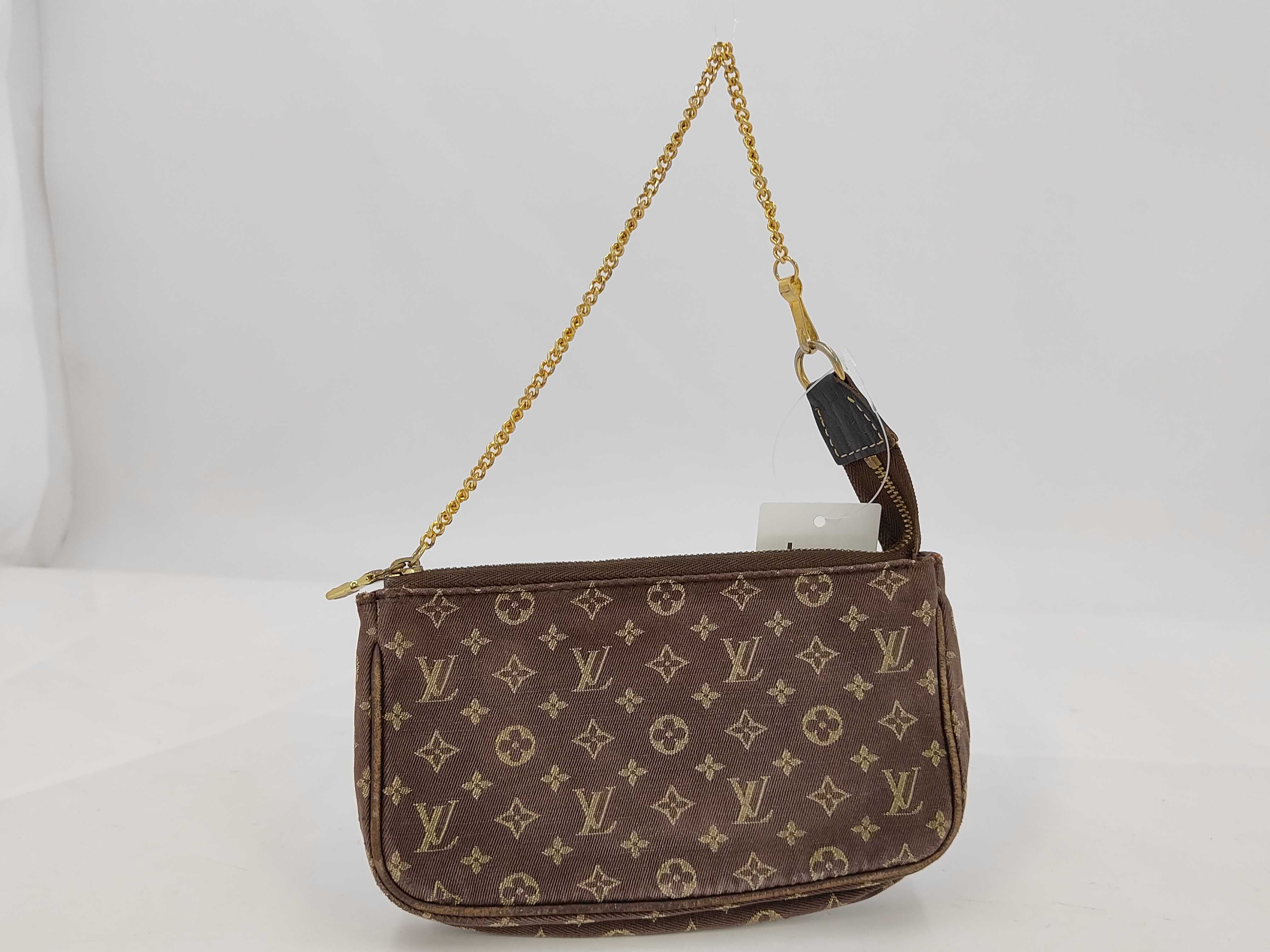 Monogram Mini Lin Accessoires Mini Handbag