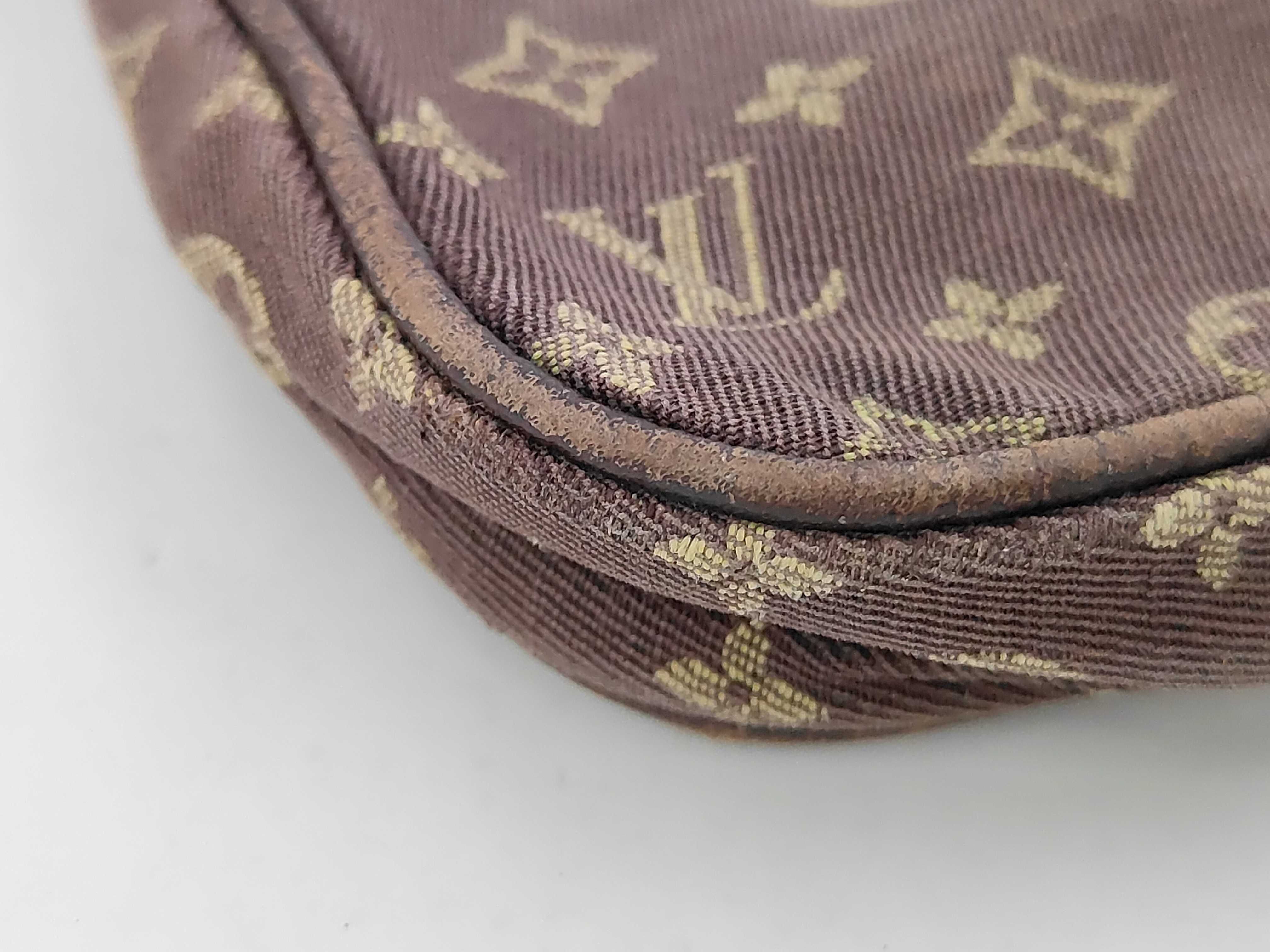Monogram Mini Lin Accessoires Mini Handbag — view 3