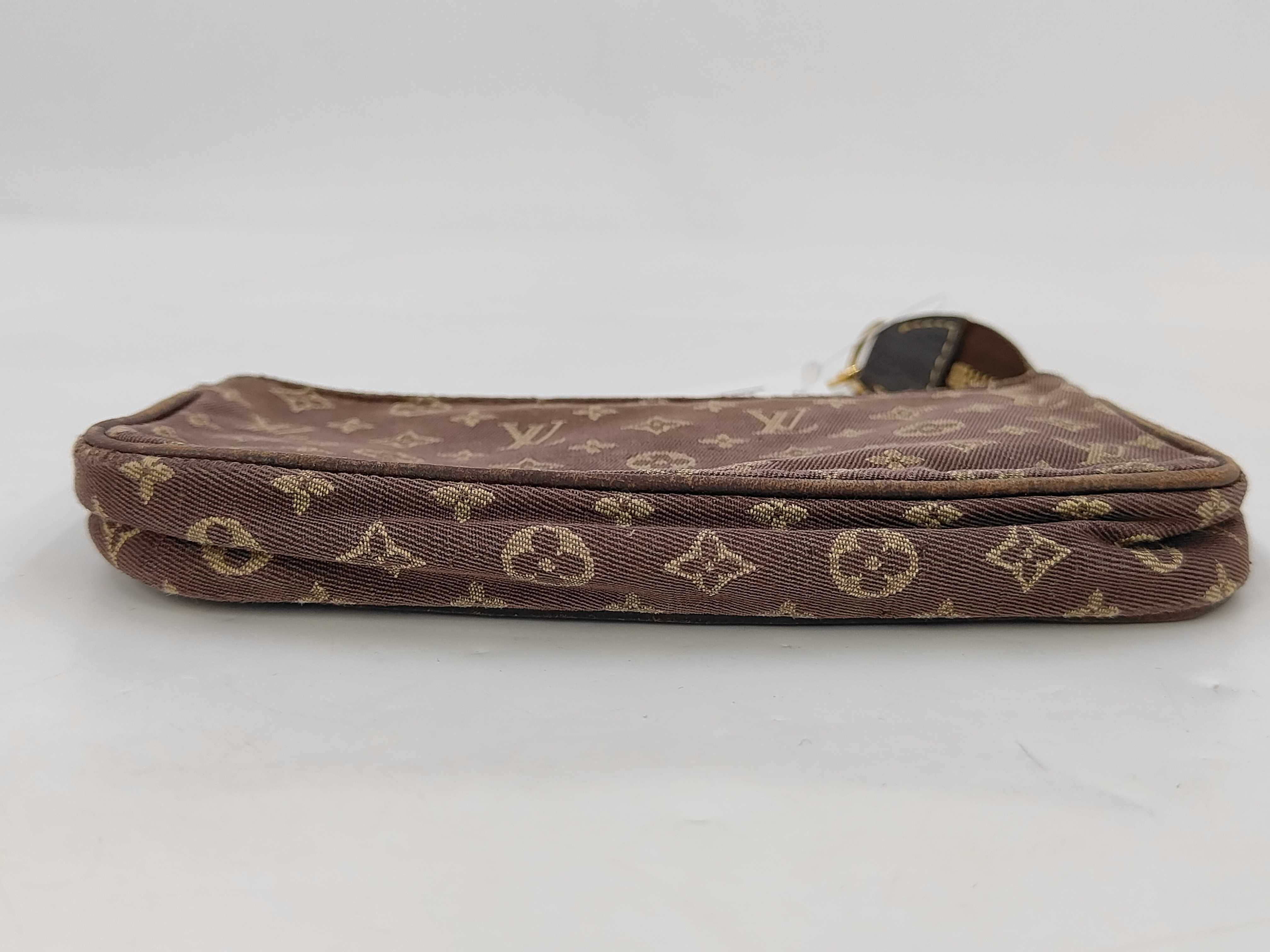 Monogram Mini Lin Accessoires Mini Handbag — view 4