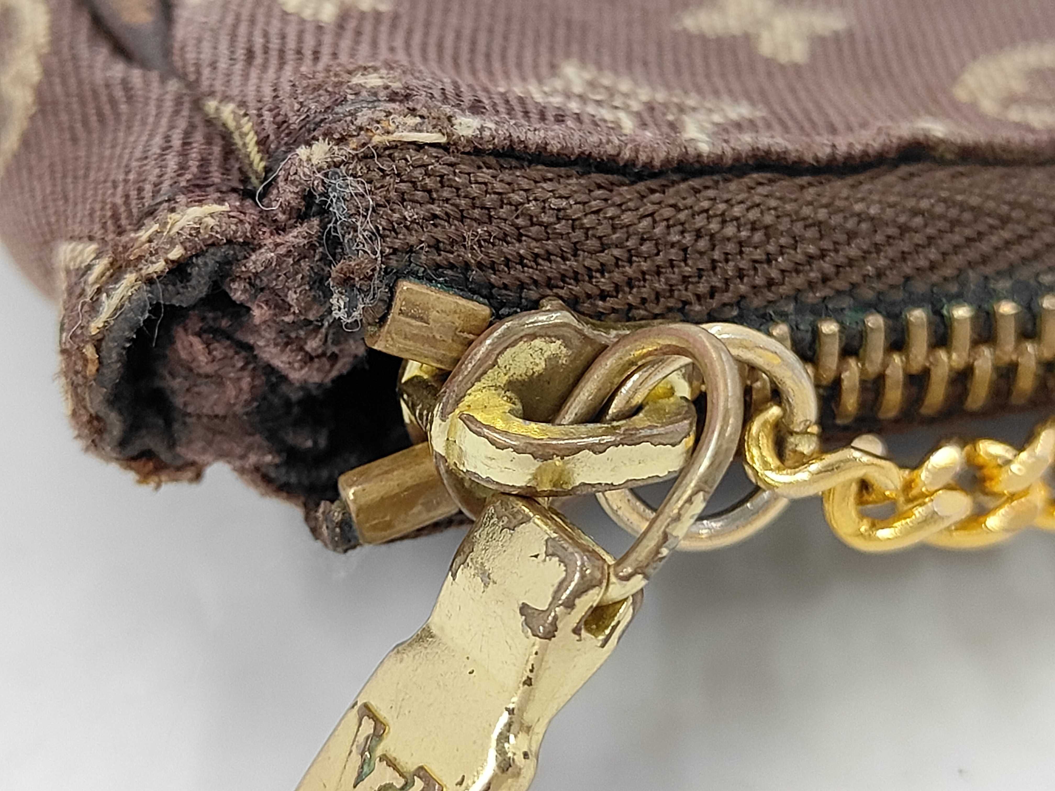 Monogram Mini Lin Accessoires Mini Handbag — view 5