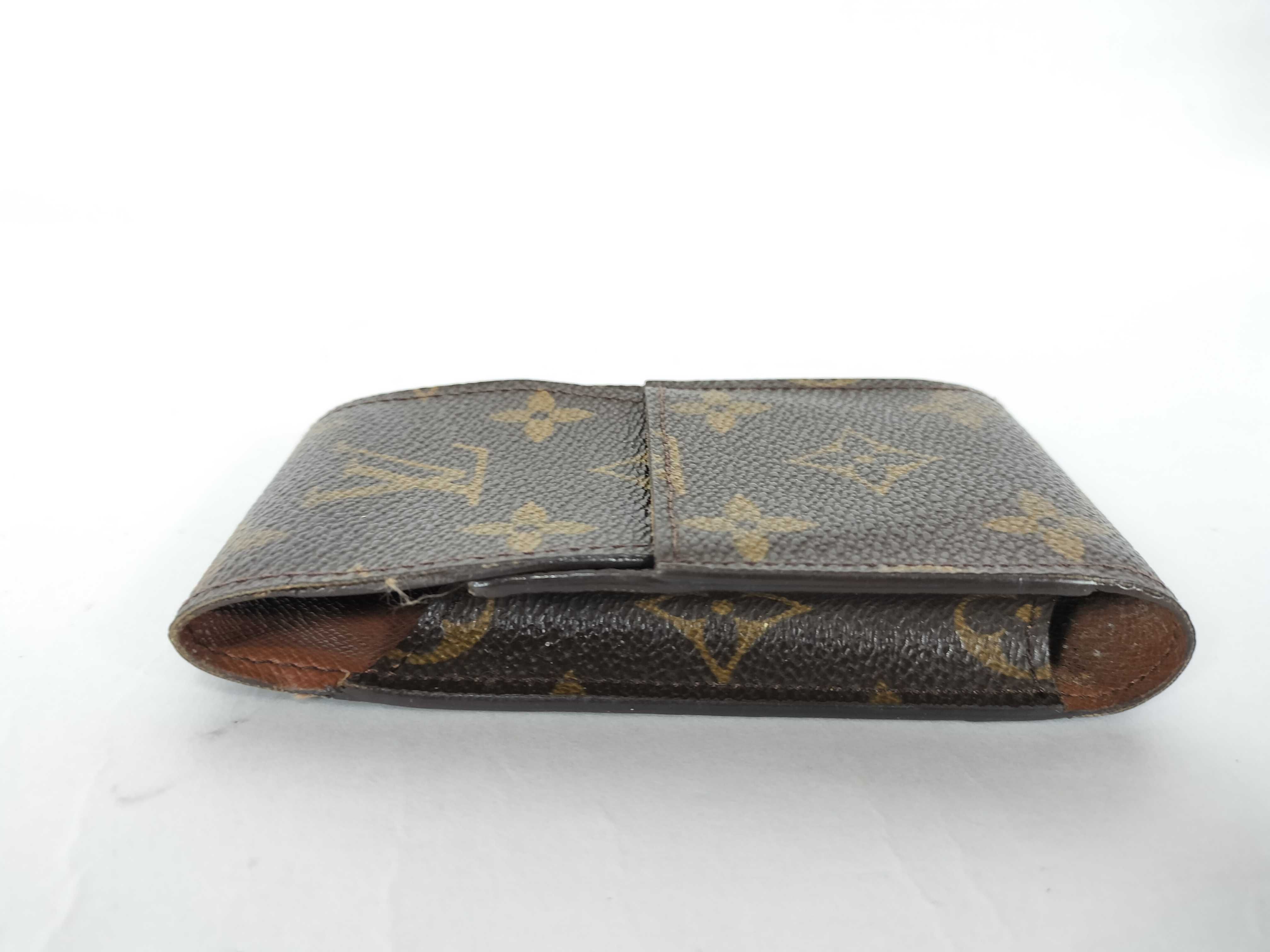 Monogram Louis Vuitton Monogram Etui Cigarette Case Pouch Other Accessories — view 5