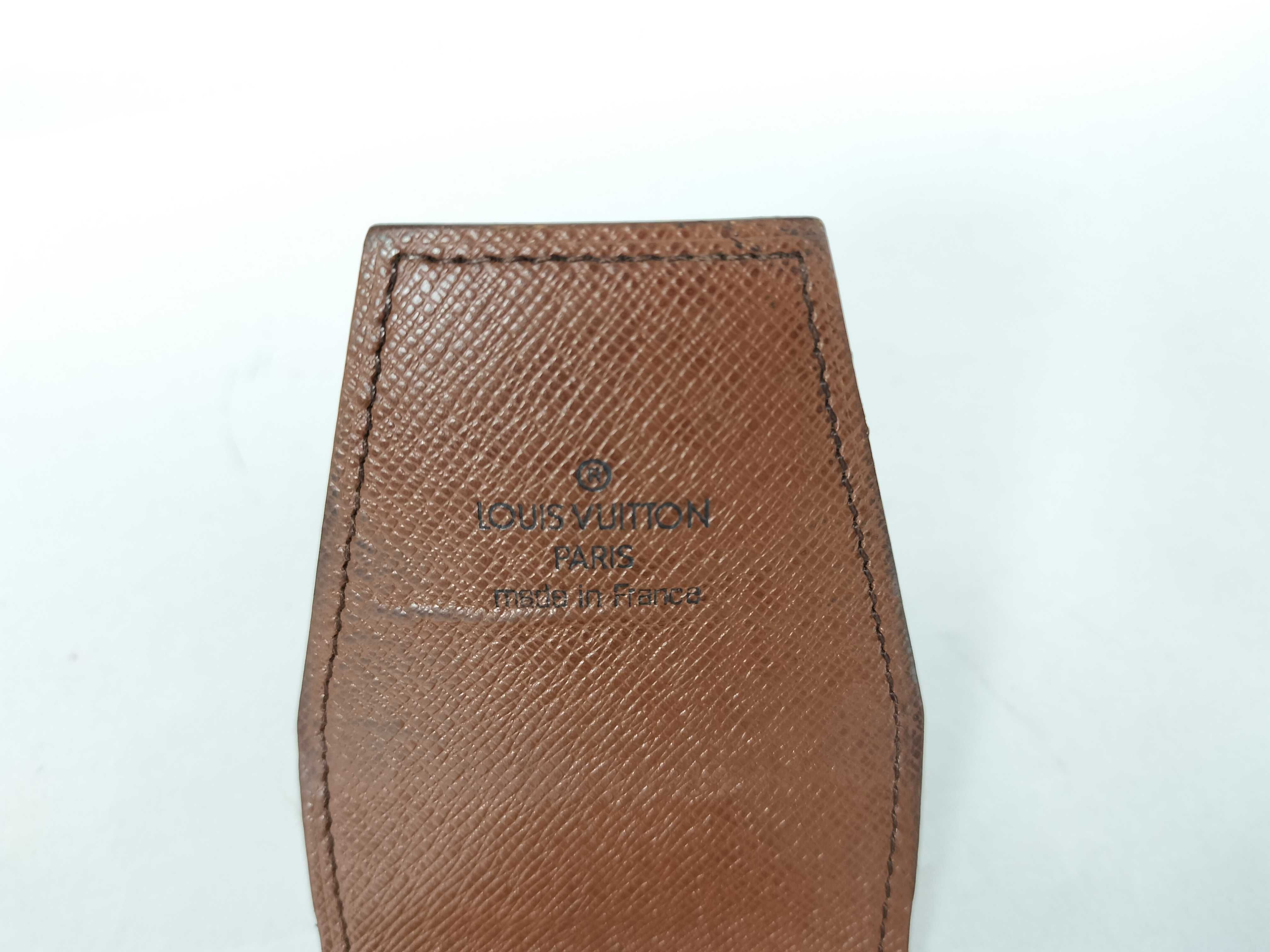 Monogram Louis Vuitton Monogram Etui Cigarette Case Pouch Other Accessories — view 7
