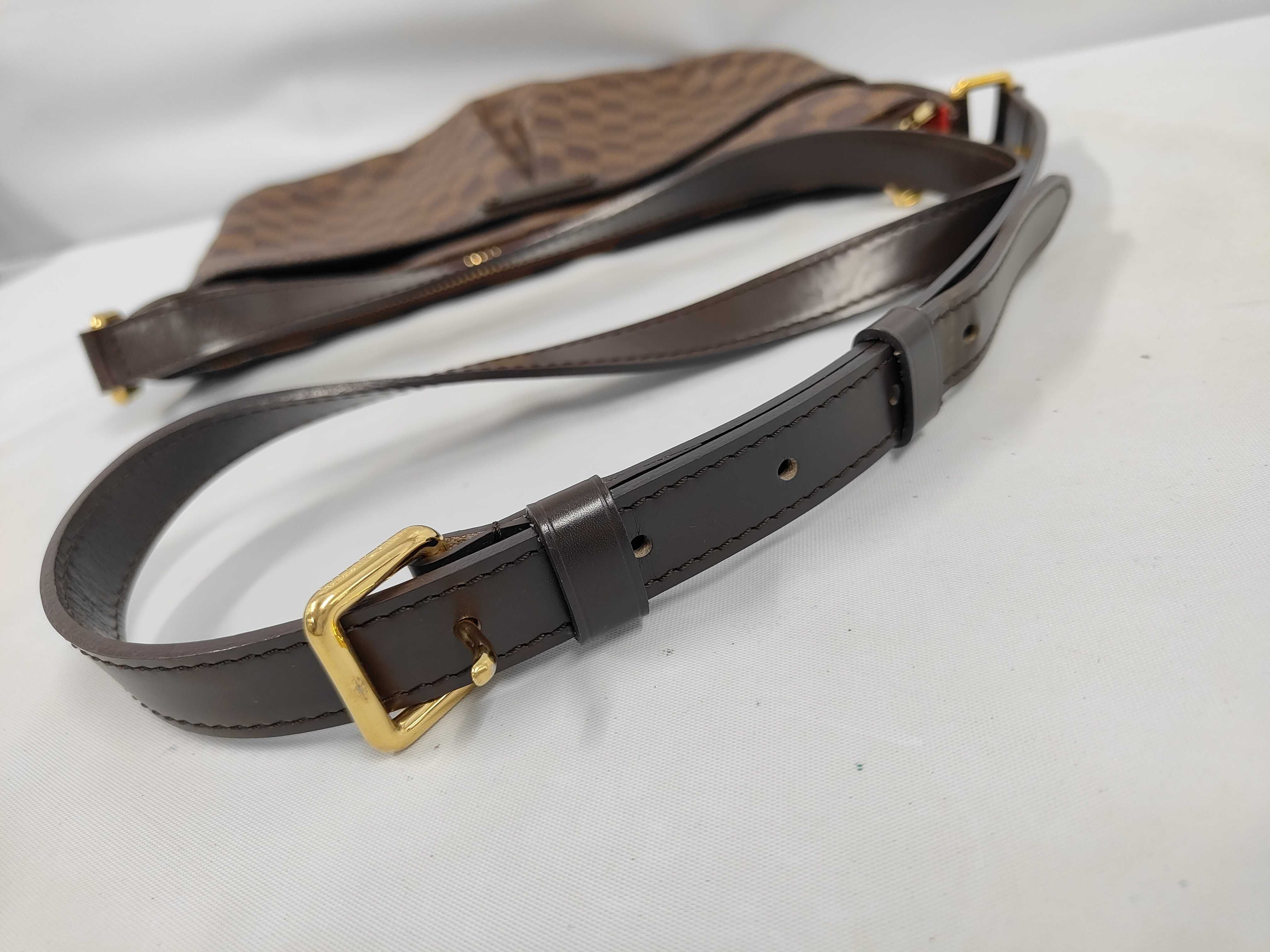 Damier Bloomsbury PM Shoulder Bag — view 5