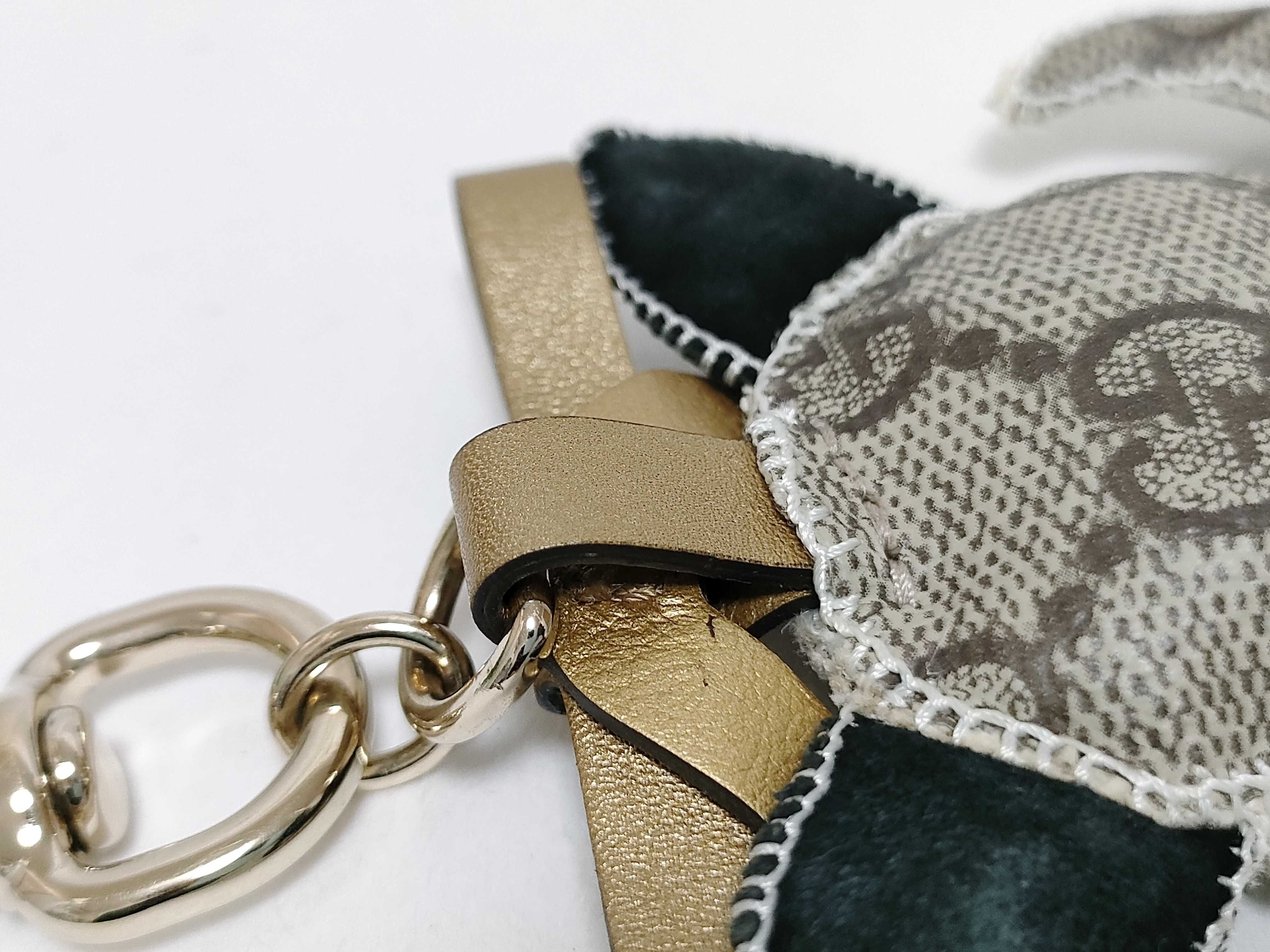 GG Supreme Gucciori Chihuahua Charm (Partially Damaged) - Key Case/Keychain — view 9