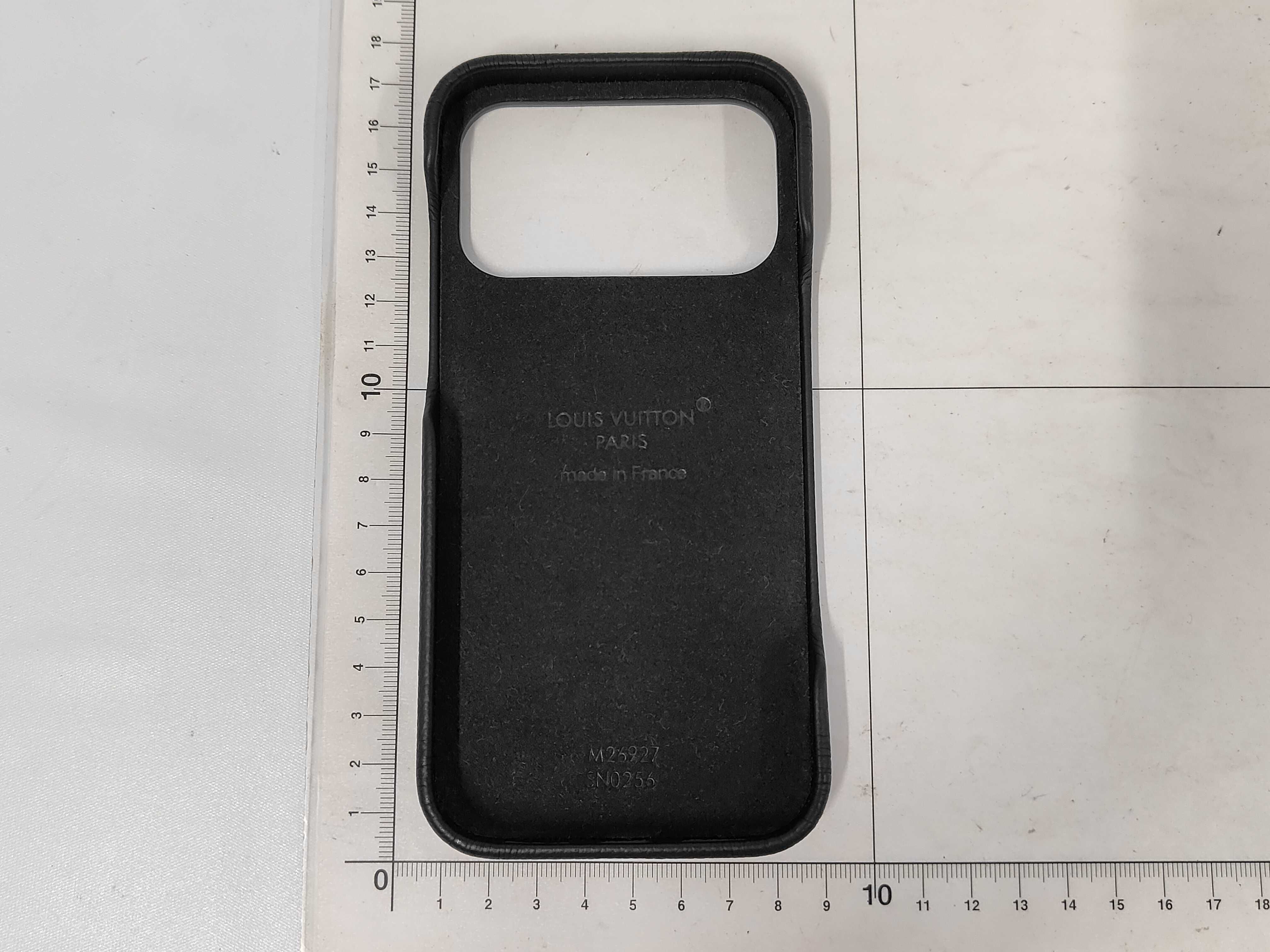 Bumper Pallas iPhone 17 Pro Max M26927 Wallet — view 2