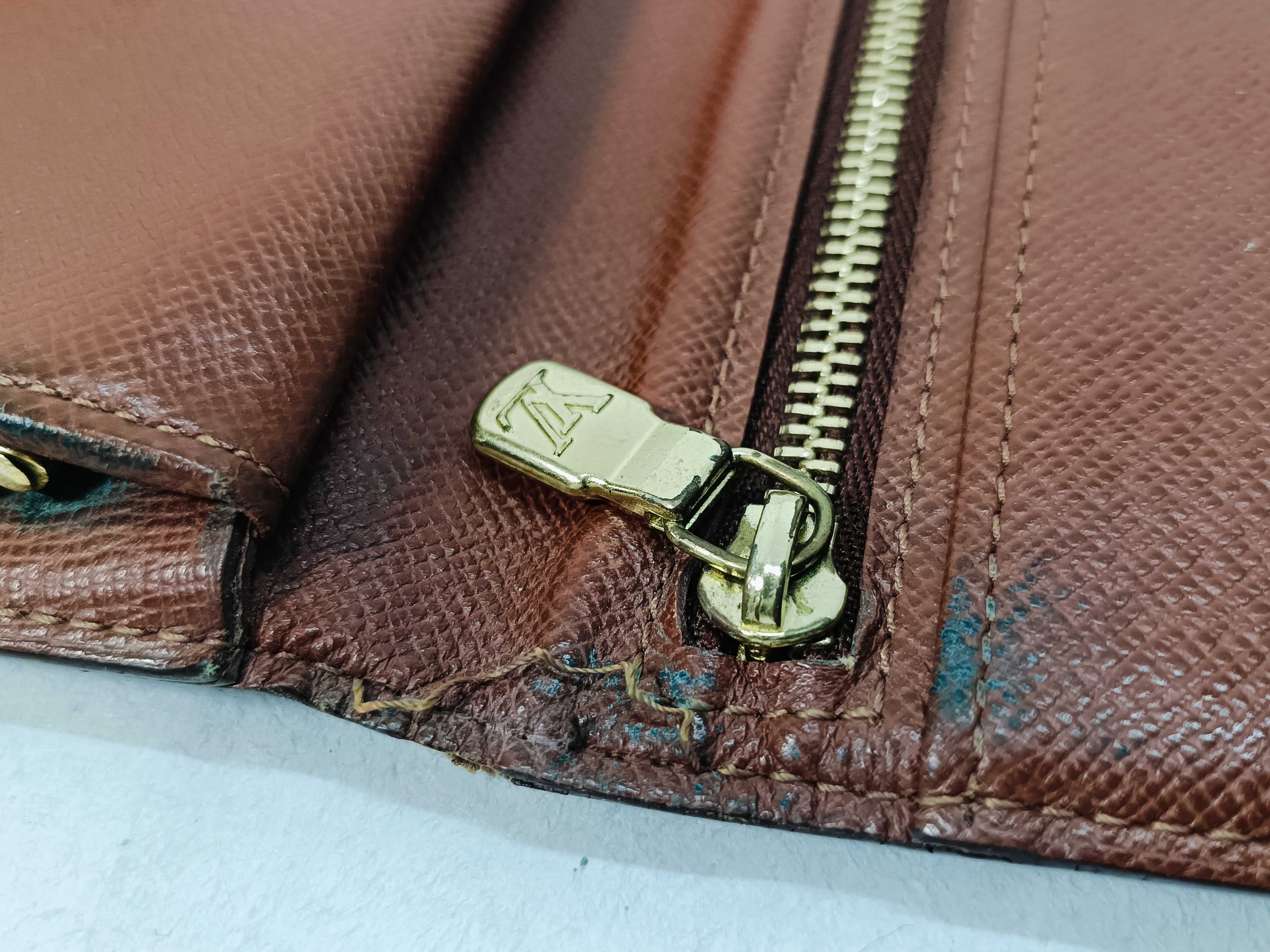 Monogram Continental Clutch T61217 Wallet — view 12