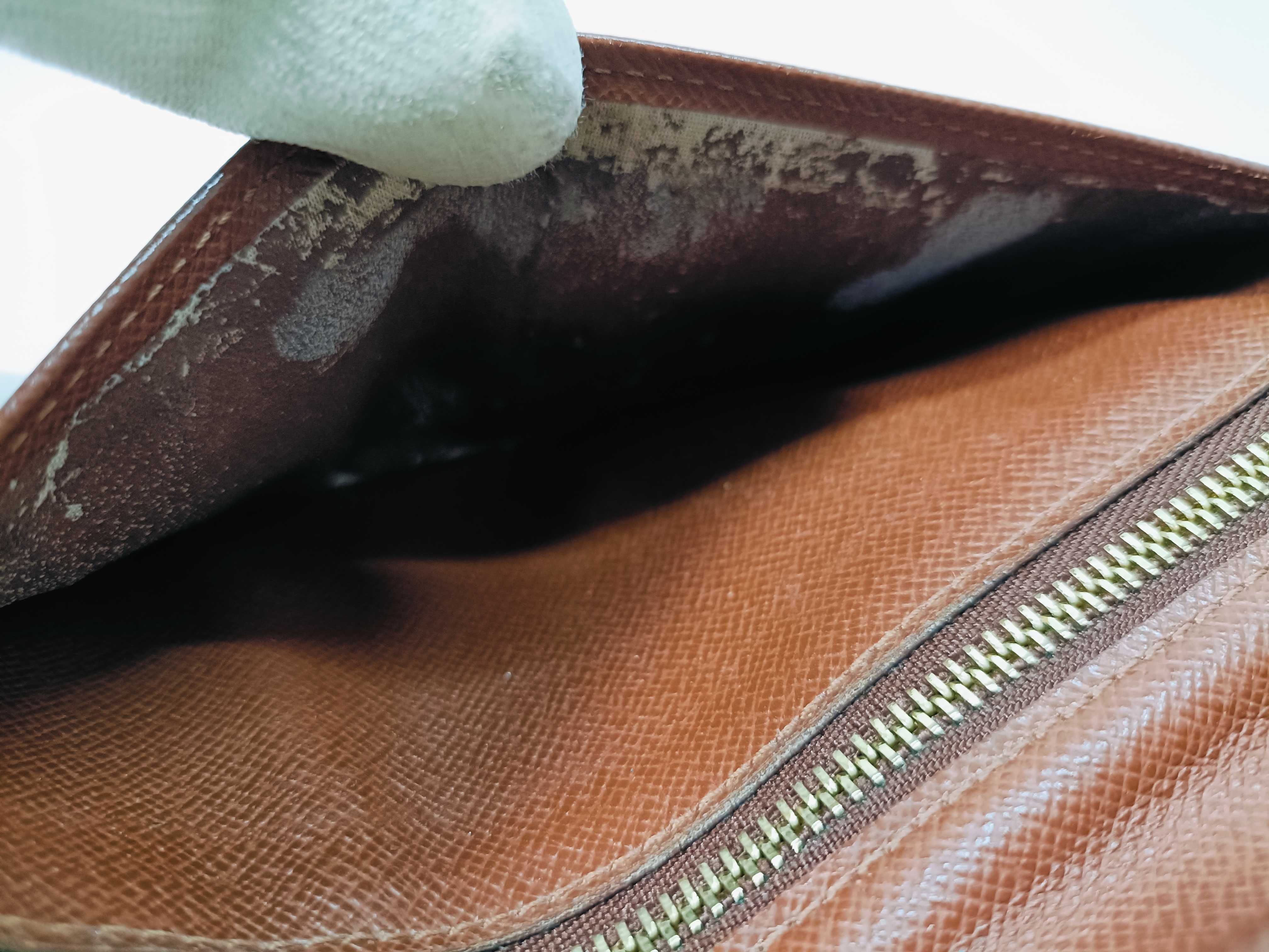 Monogram Continental Clutch T61217 Wallet — view 15
