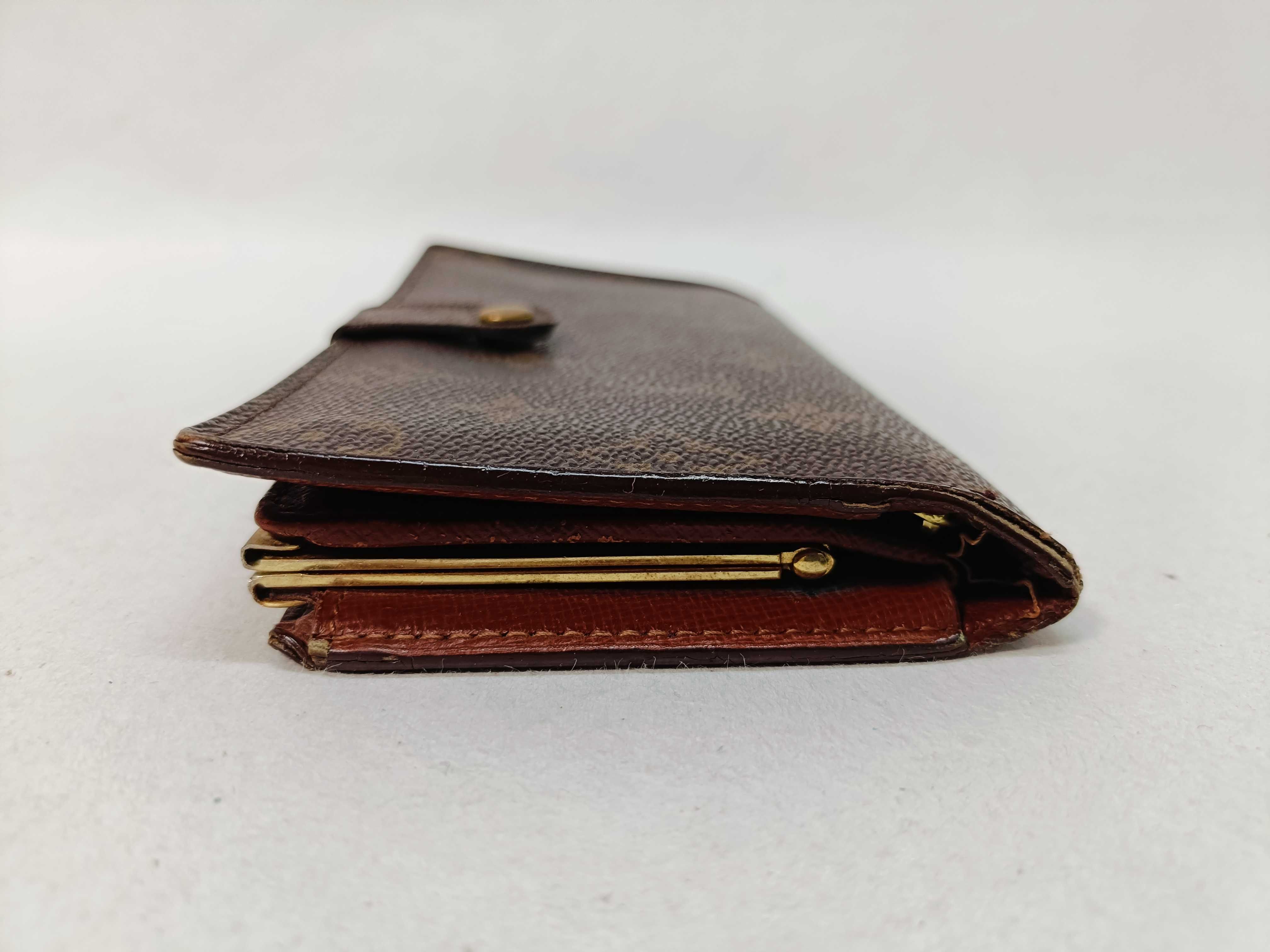Monogram Continental Clutch T61217 Wallet — view 3