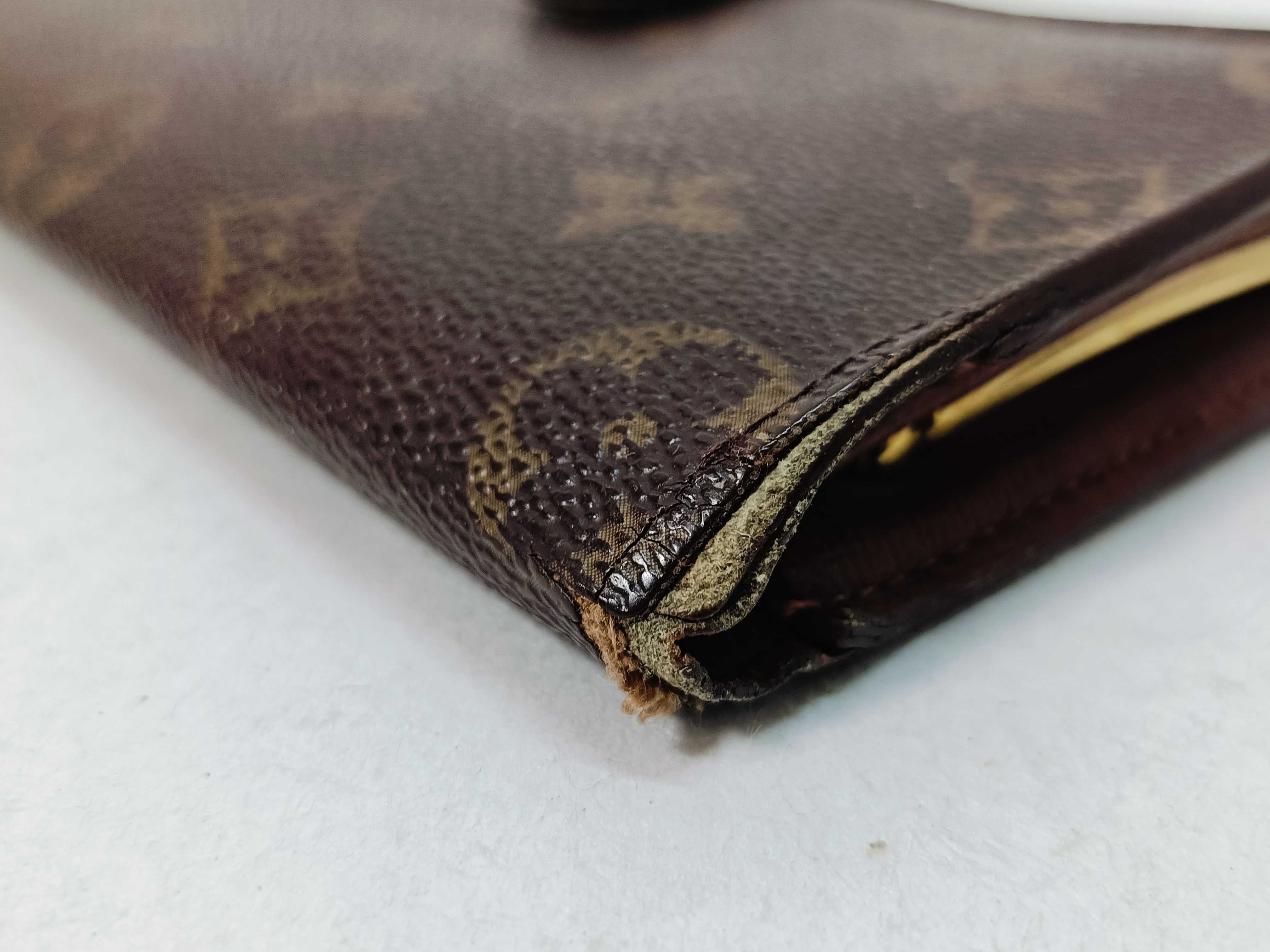 Monogram Continental Clutch T61217 Wallet — view 4