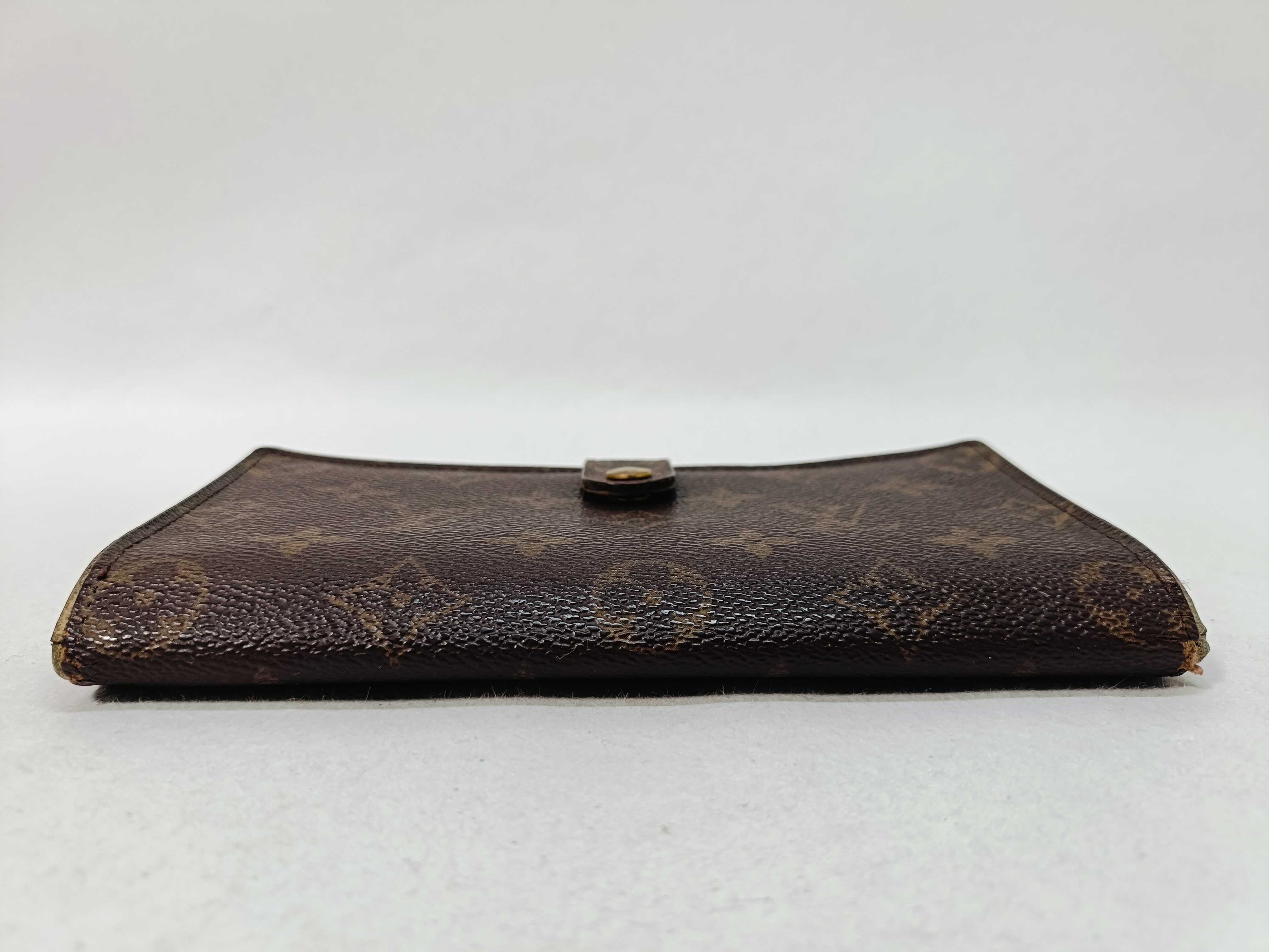 Monogram Continental Clutch T61217 Wallet — view 5