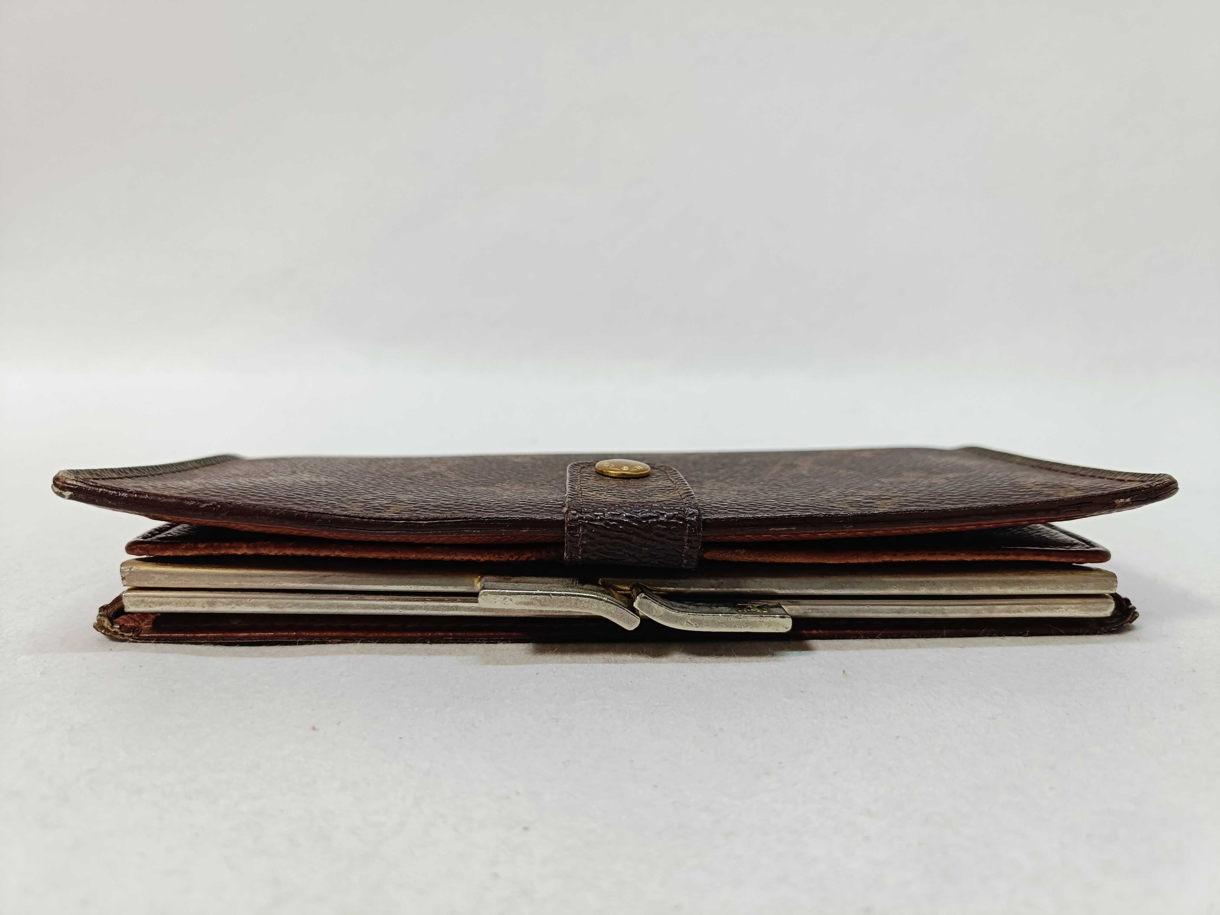 Monogram Continental Clutch T61217 Wallet — view 6