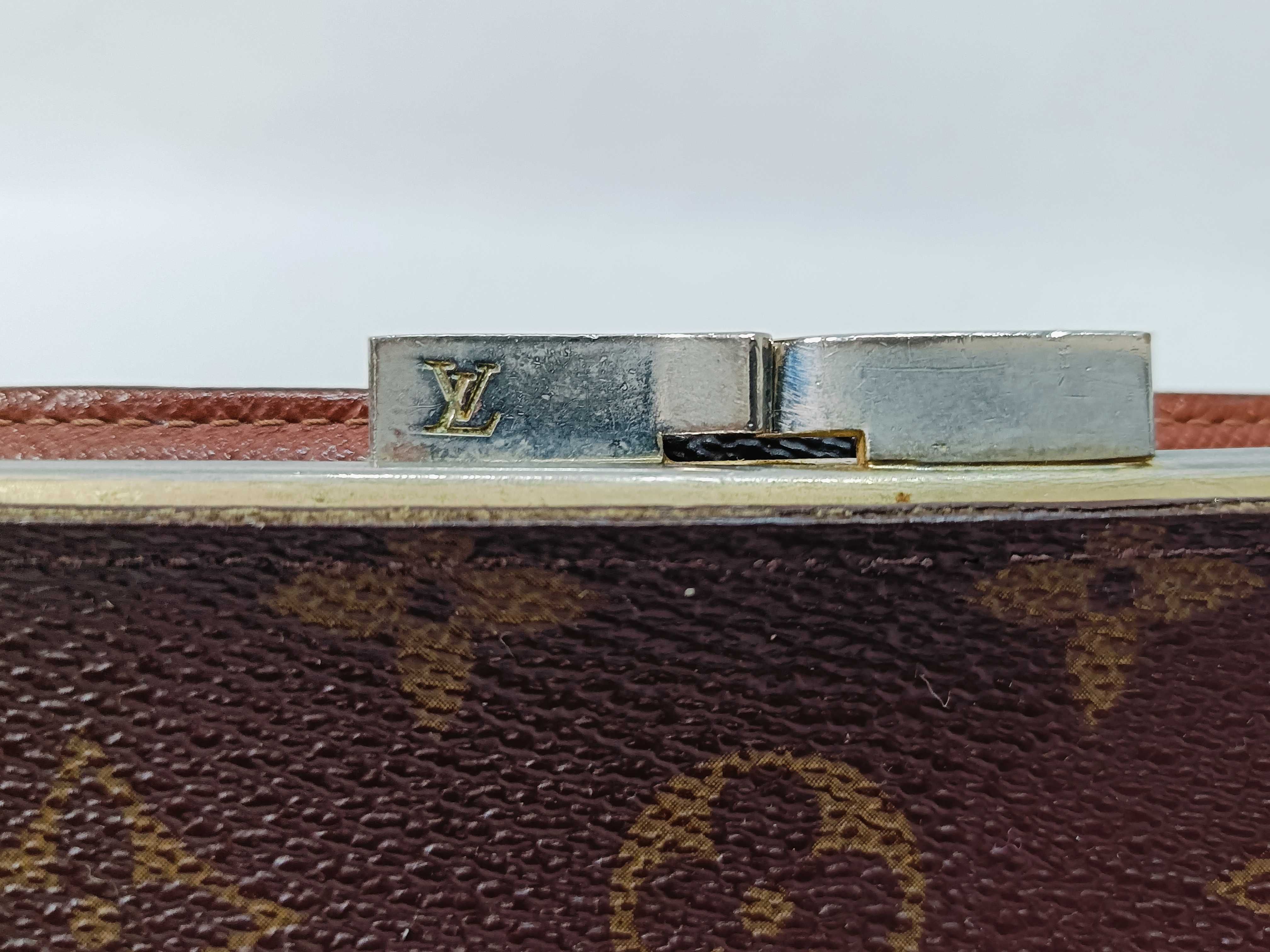 Monogram Continental Clutch T61217 Wallet — view 7
