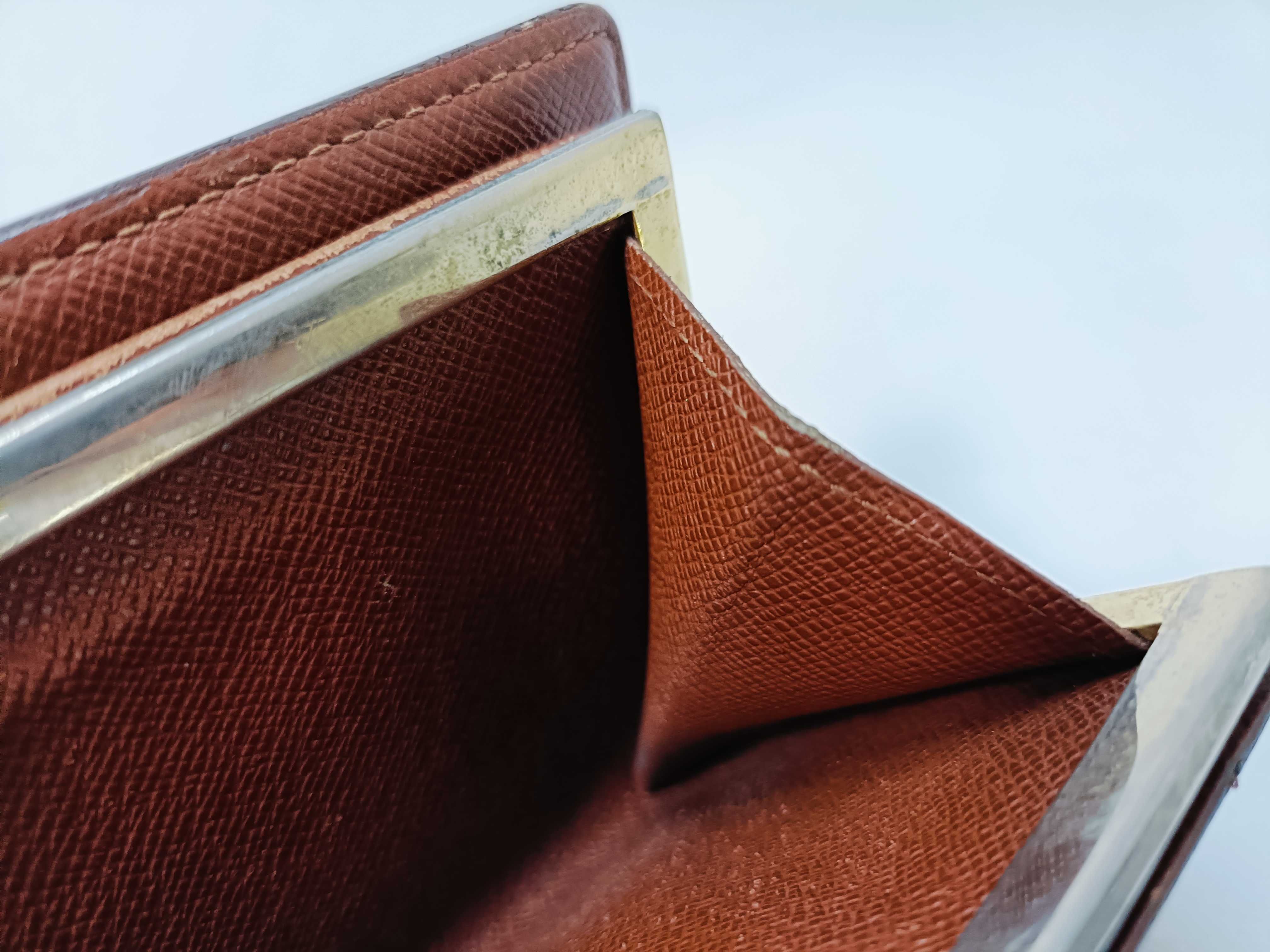 Monogram Continental Clutch T61217 Wallet — view 8
