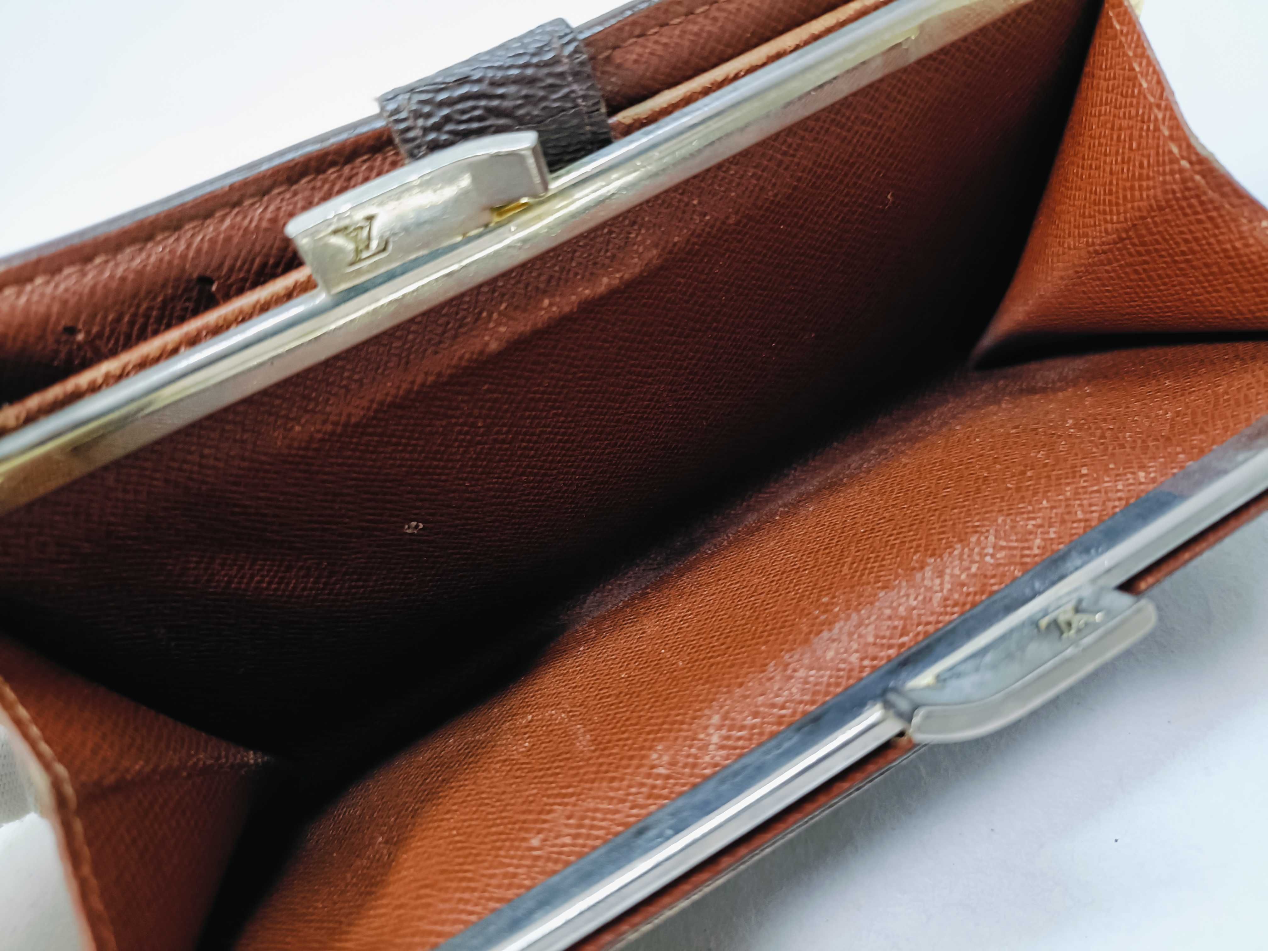 Monogram Continental Clutch T61217 Wallet — view 9
