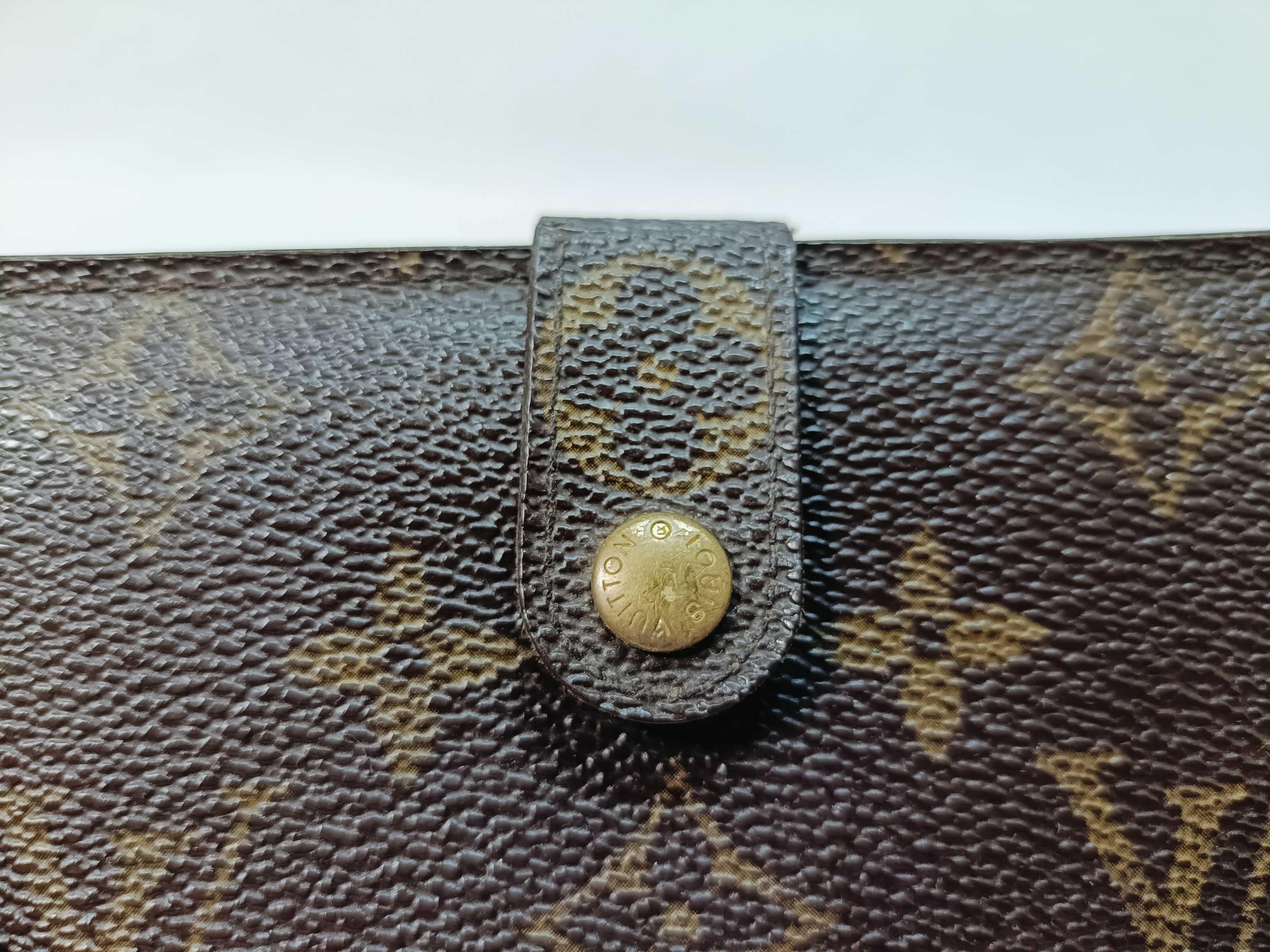 Monogram Continental Clutch T61217 Wallet — view 10