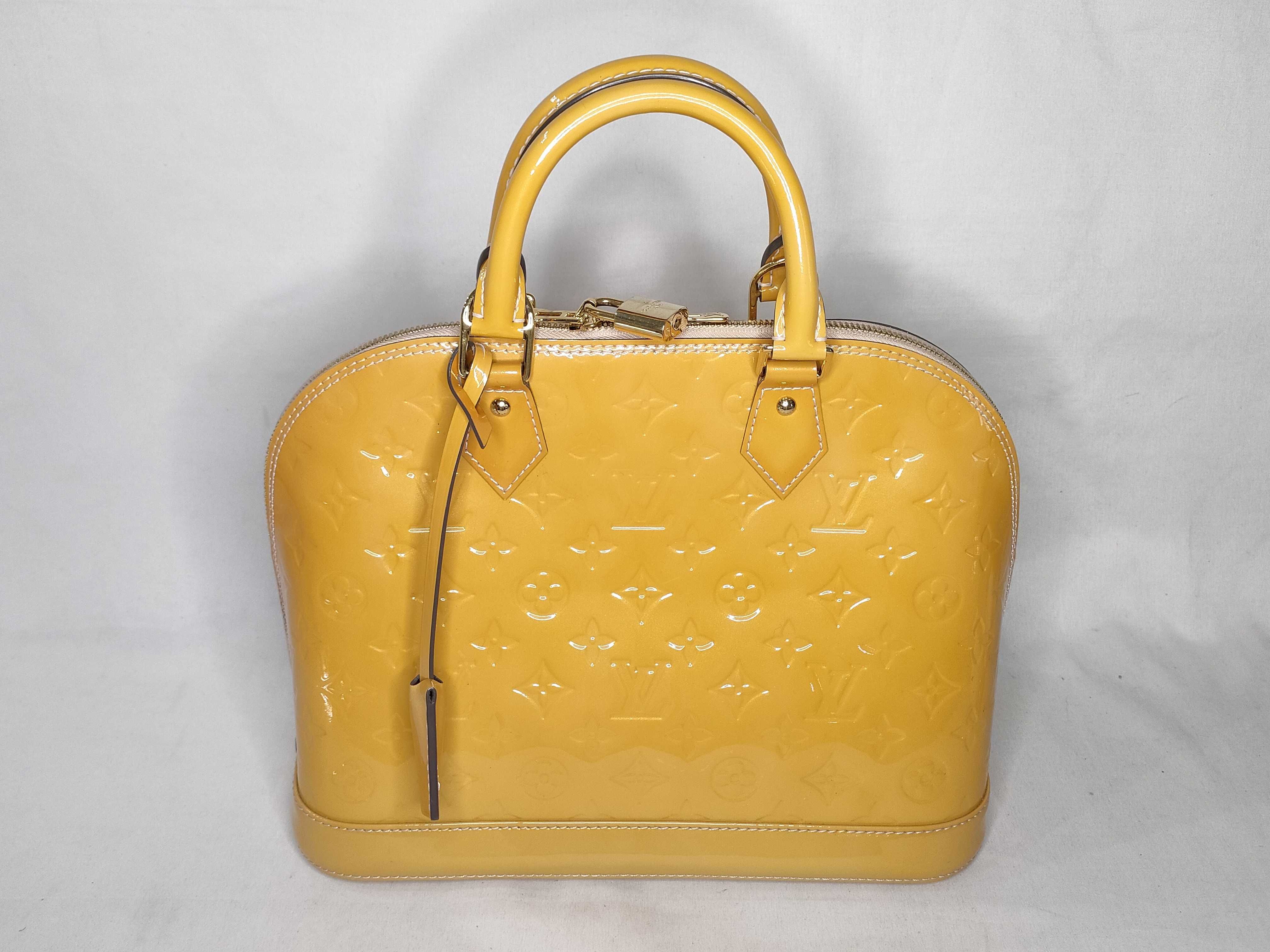 Vernis Alma Vernis Handbag