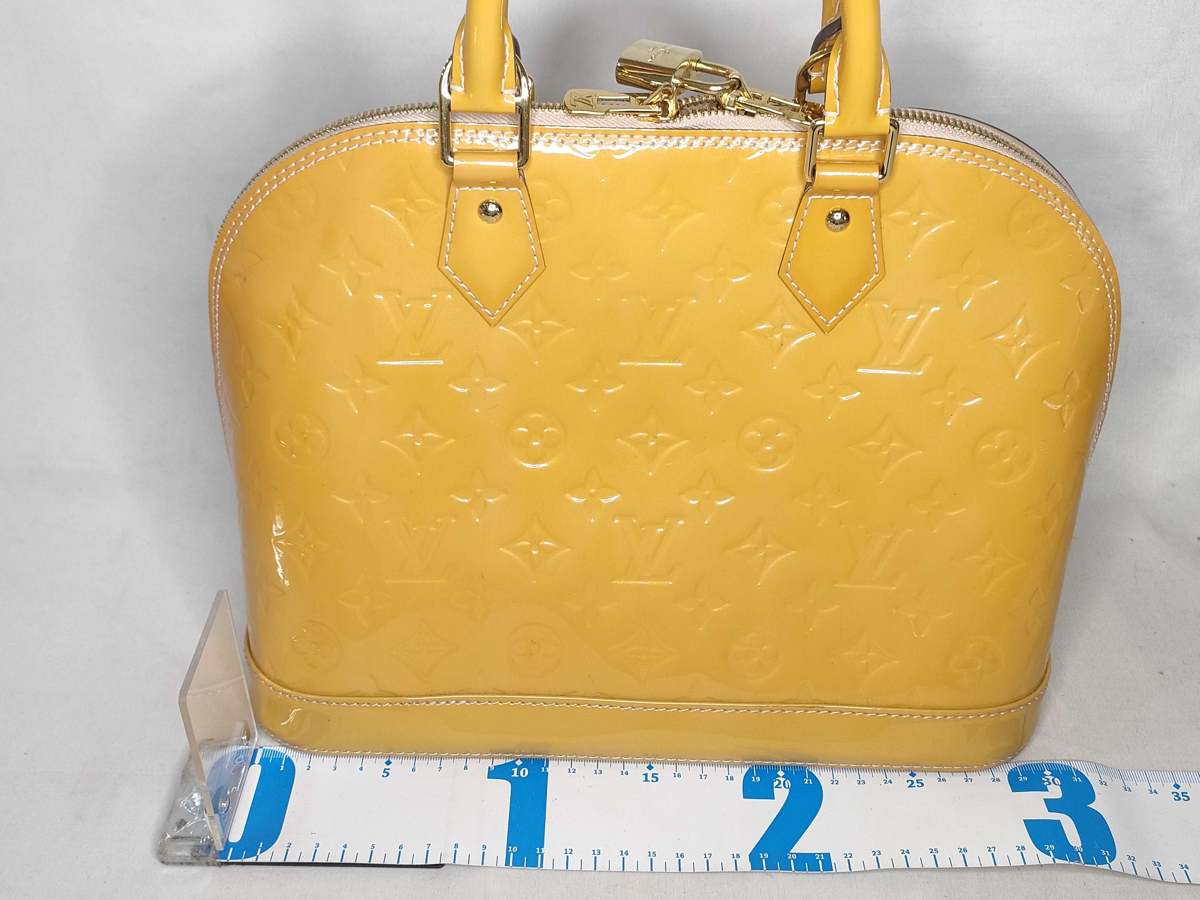 Vernis Alma Vernis Handbag — view 2