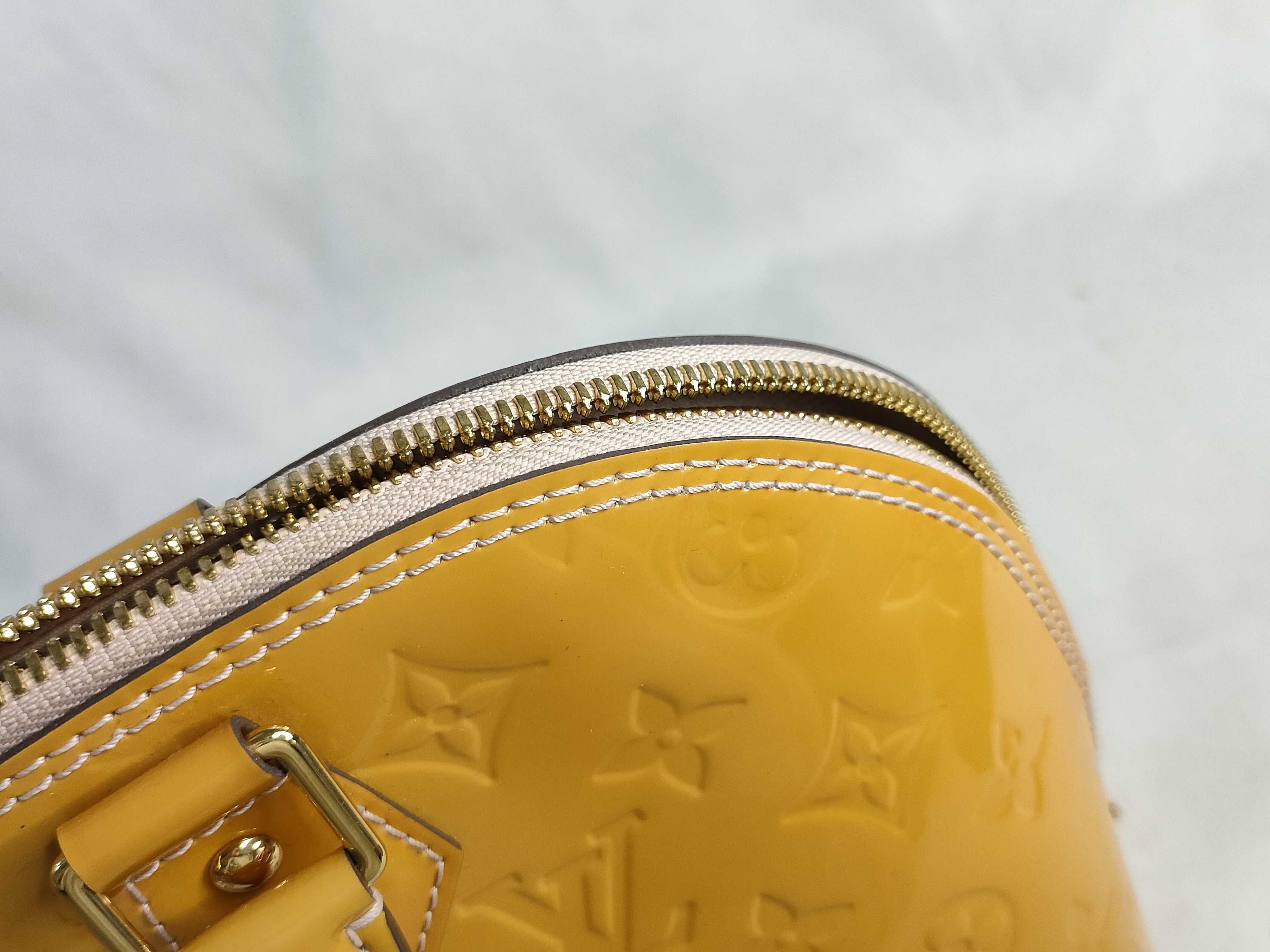 Vernis Alma Vernis Handbag — view 13