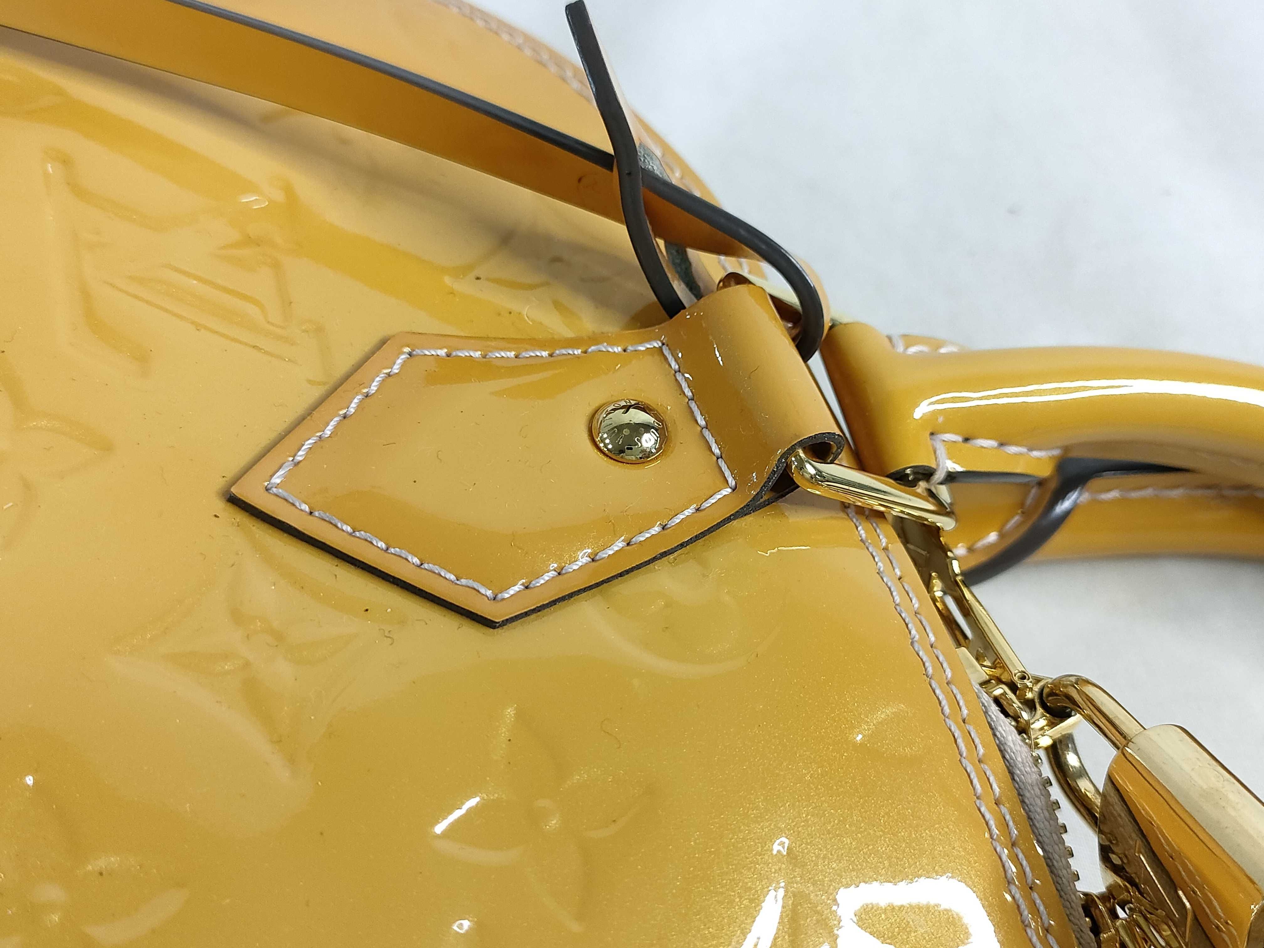 Vernis Alma Vernis Handbag — view 5
