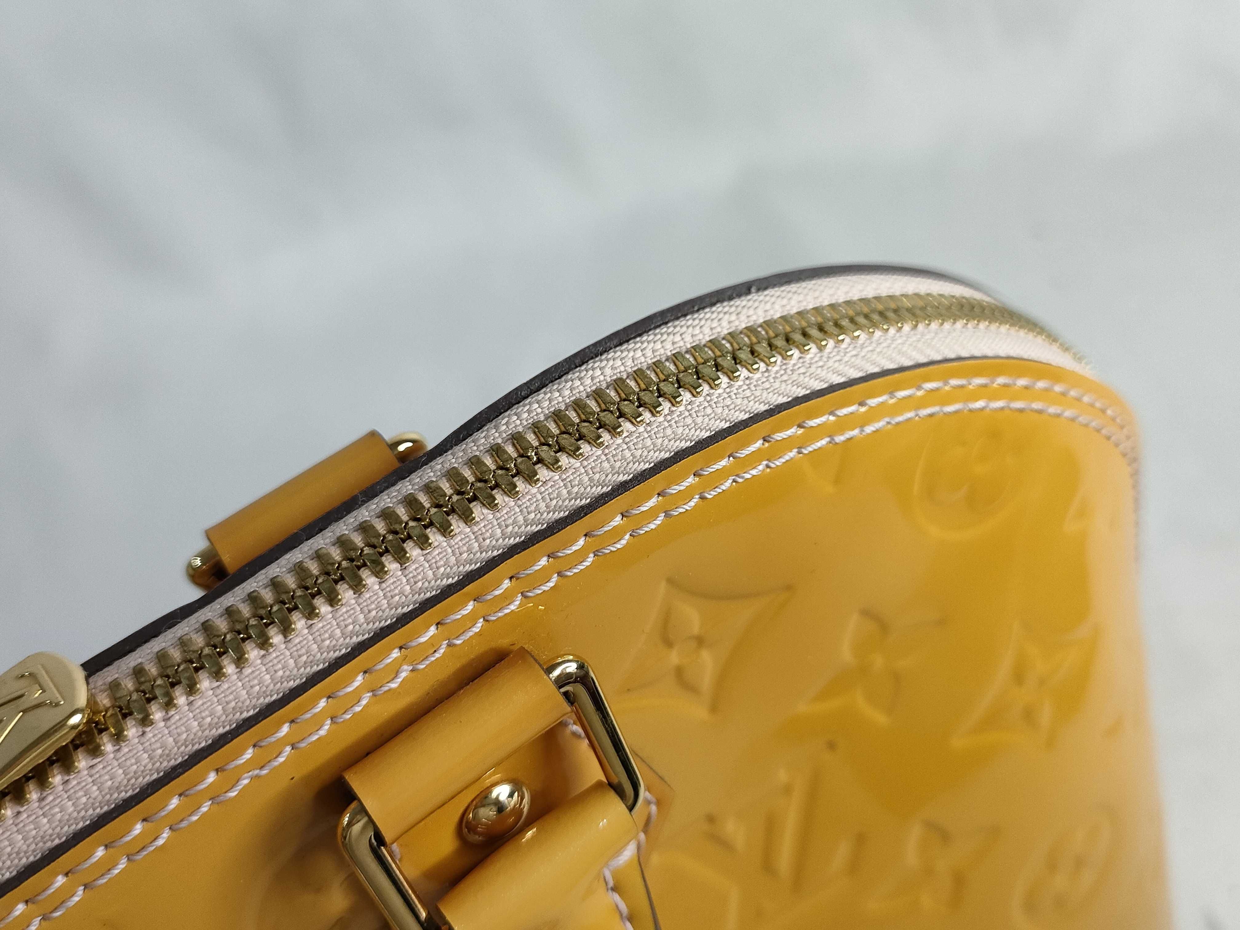 Vernis Alma Vernis Handbag — view 8