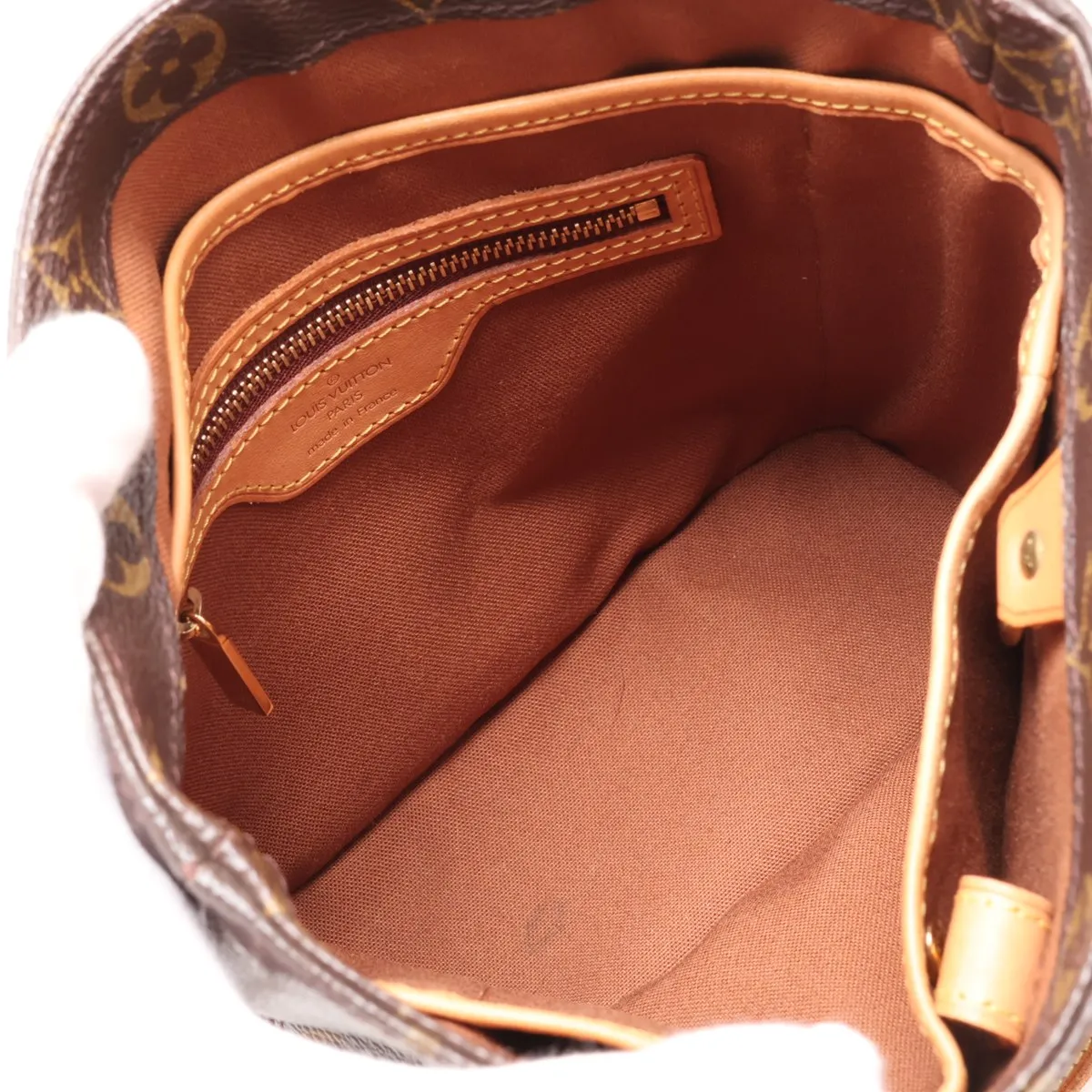 Monogram Vavin PM M51172 SR0062 Brown — view 7
