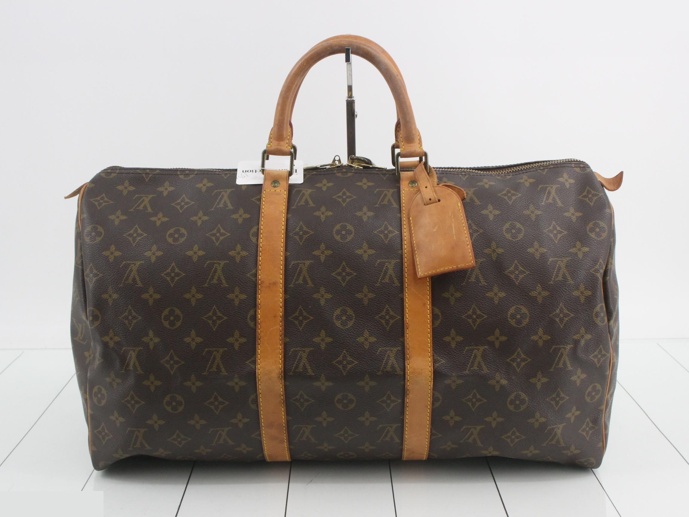 Monogram Boston bag — view 2