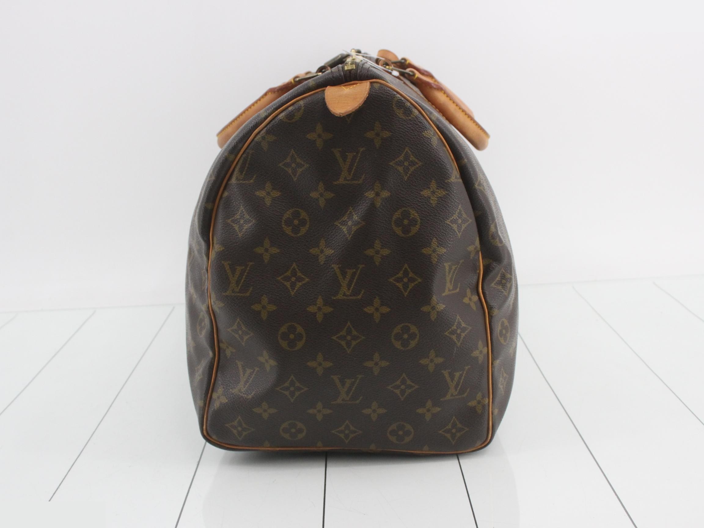 Monogram Boston bag — view 3
