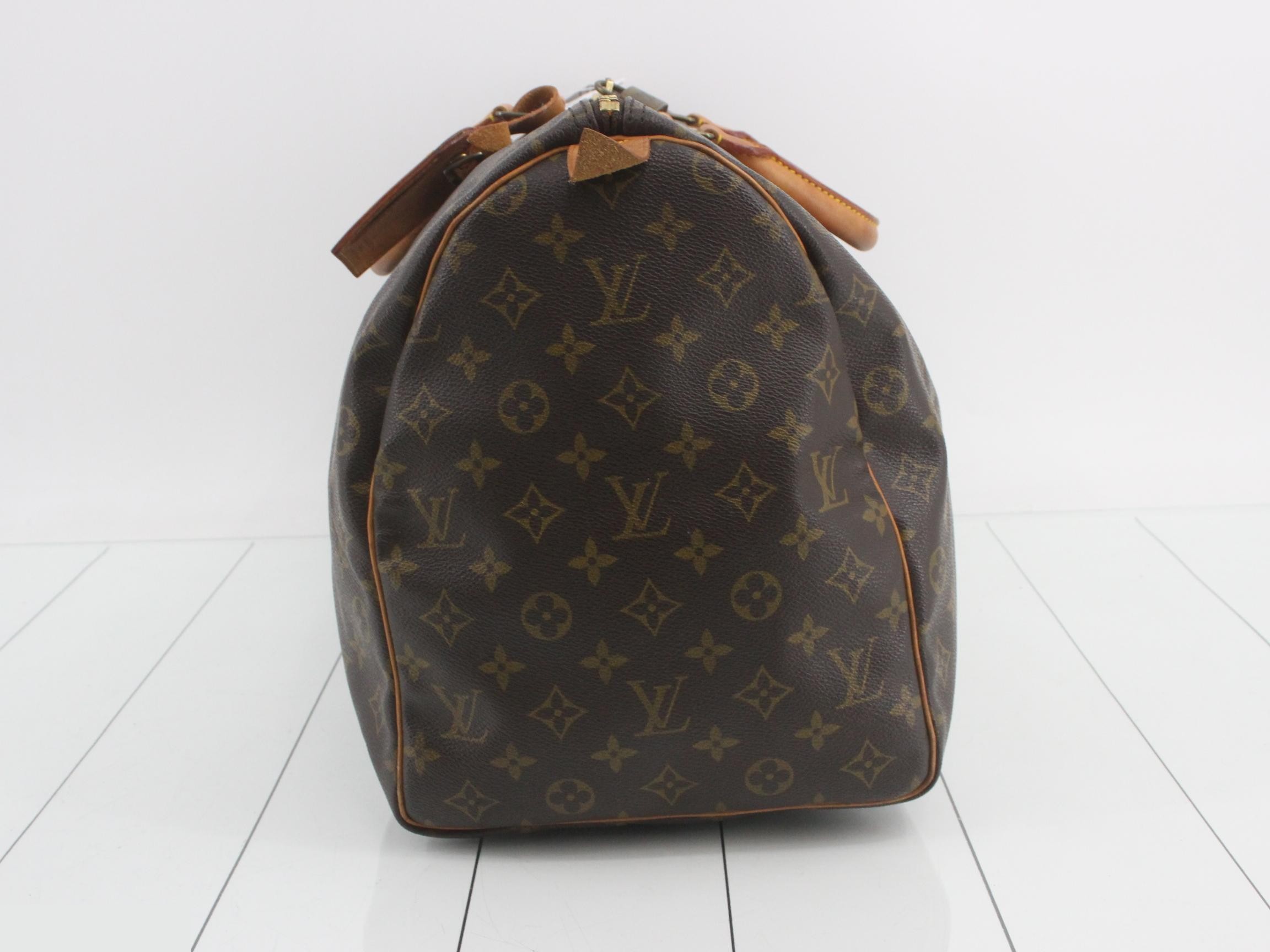 Monogram Boston bag — view 4