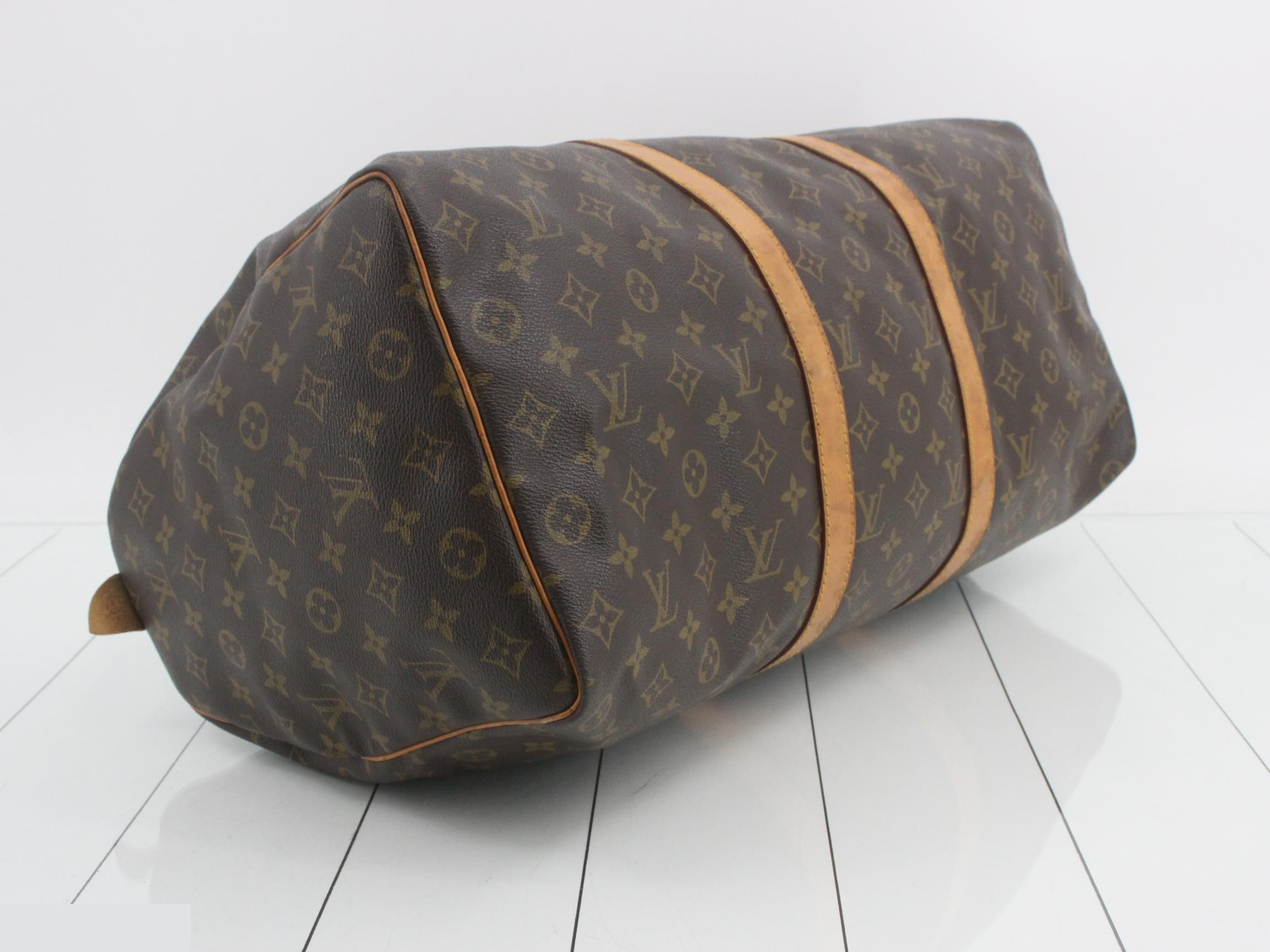 Monogram Boston bag — view 5