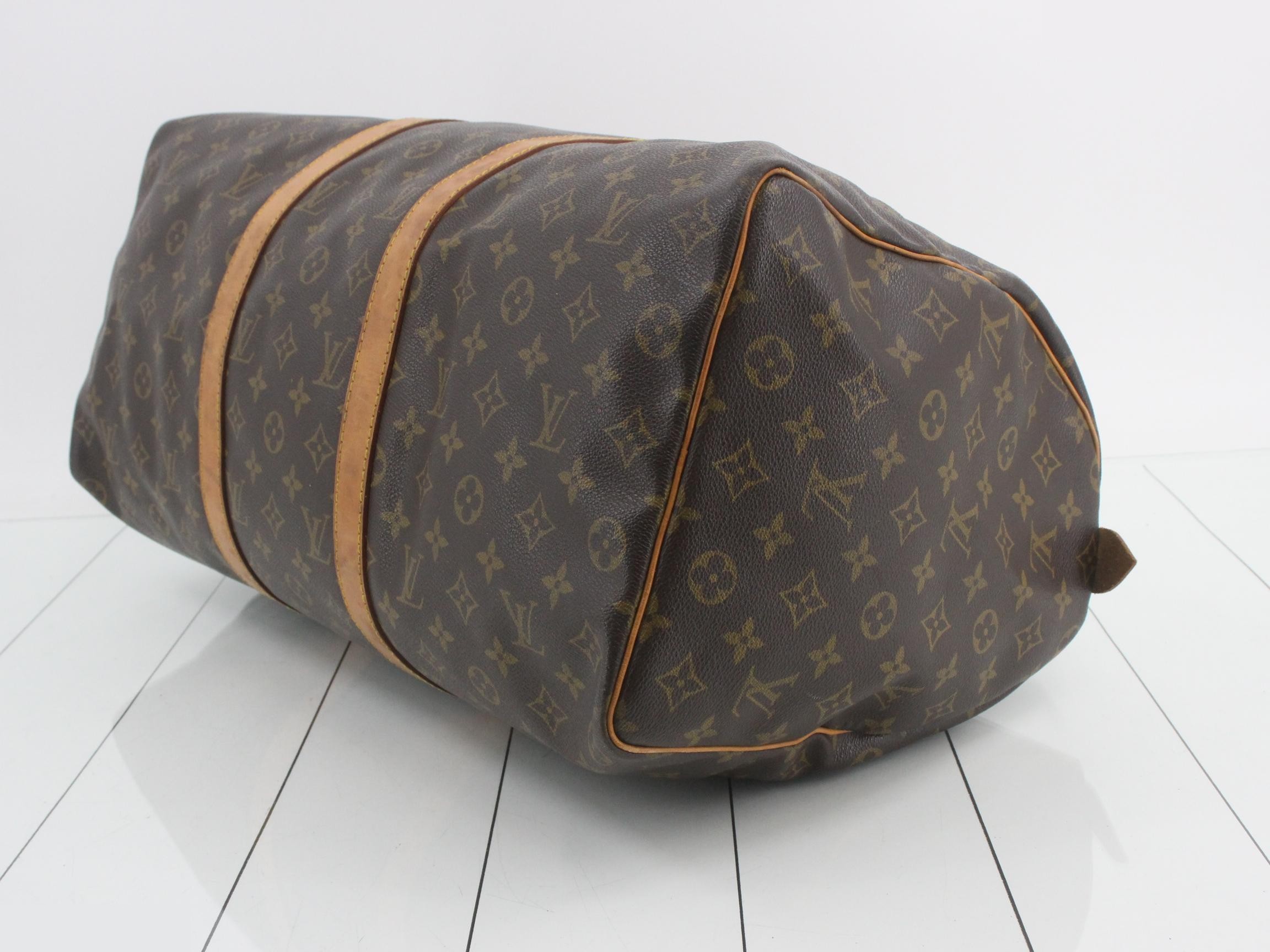 Monogram Boston bag — view 6